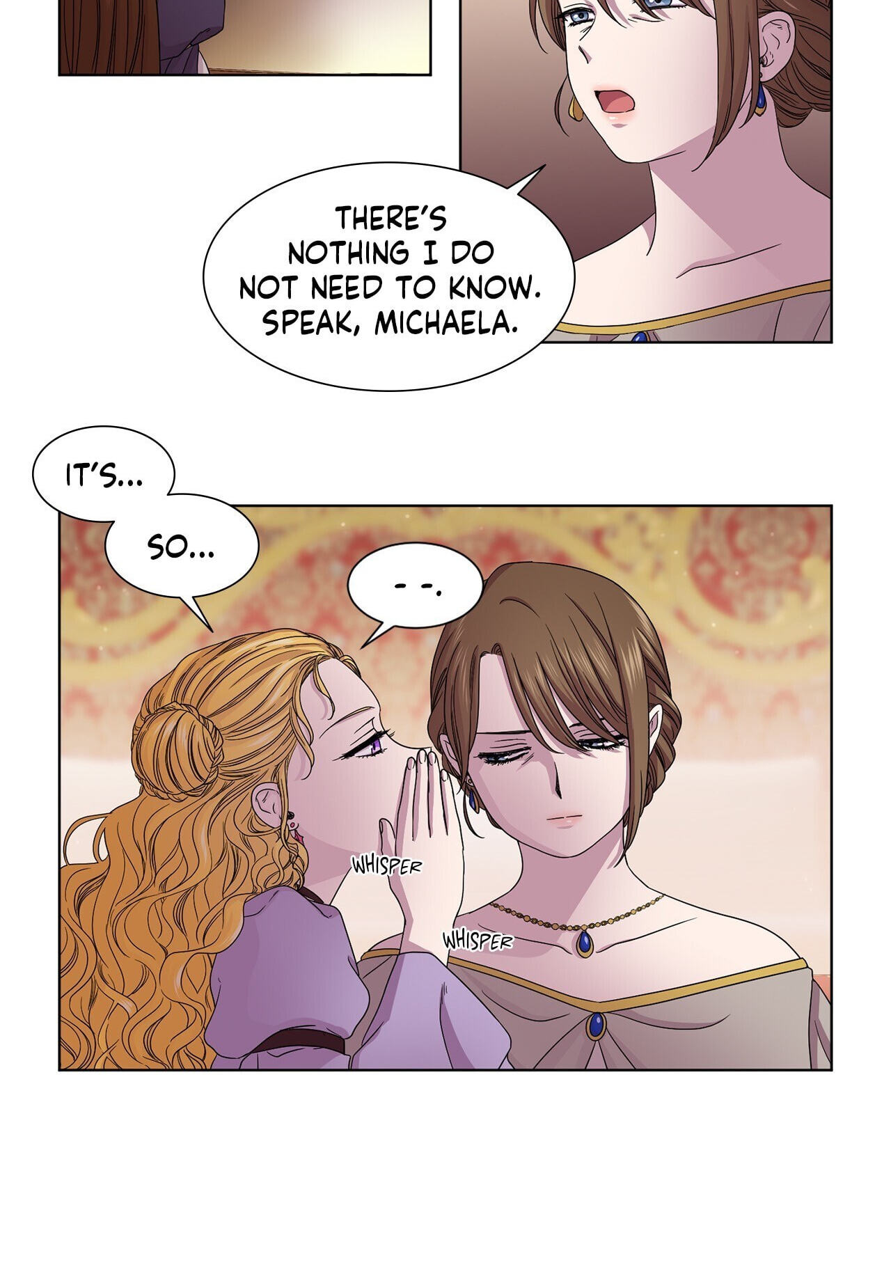Read Golden Time (Ryu Hyang) chapter 46 image 18 on Lezhin