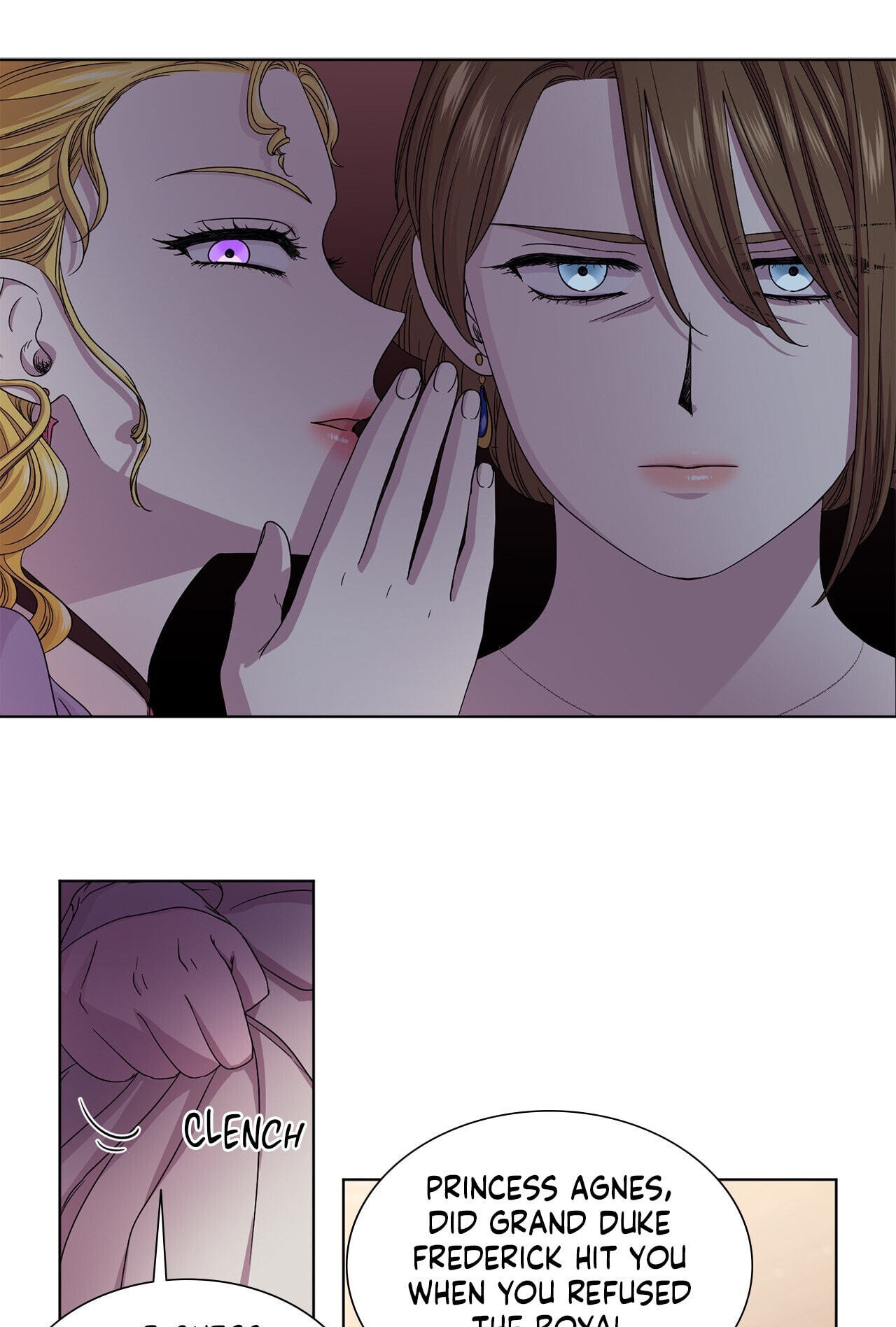 Read Golden Time (Ryu Hyang) chapter 46 image 19 on Lezhin
