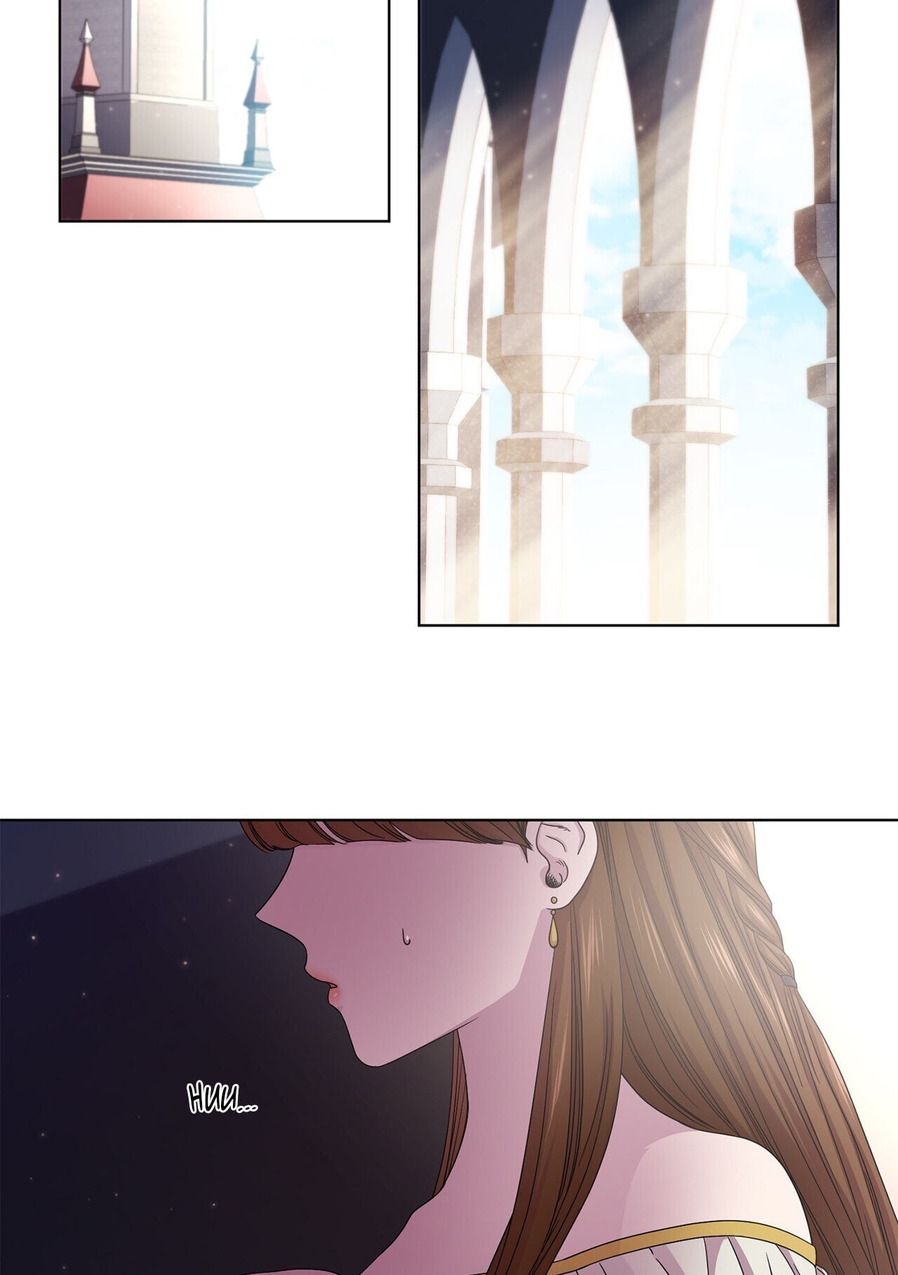 Read Golden Time (Ryu Hyang) chapter 46 image 2 on Lezhin
