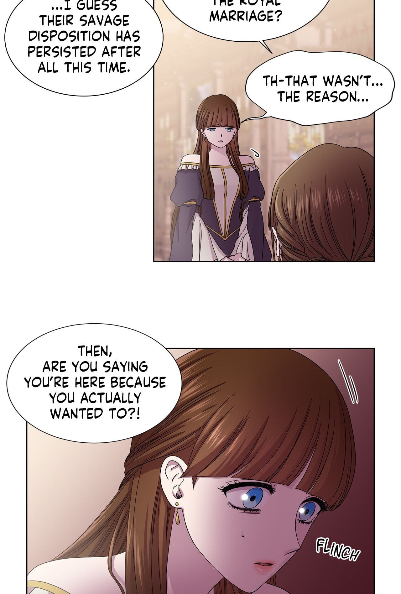 Read Golden Time (Ryu Hyang) chapter 46 image 20 on Lezhin