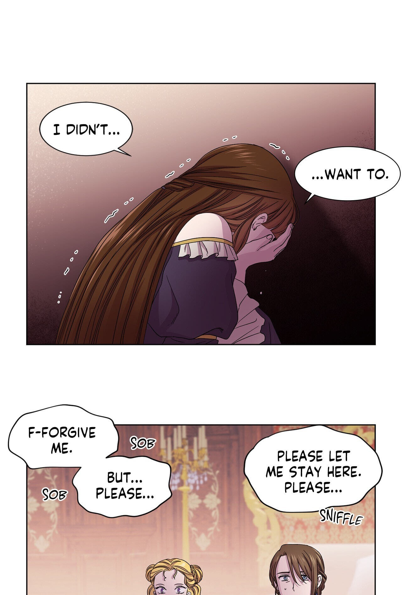 Read Golden Time (Ryu Hyang) chapter 46 image 23 on Lezhin