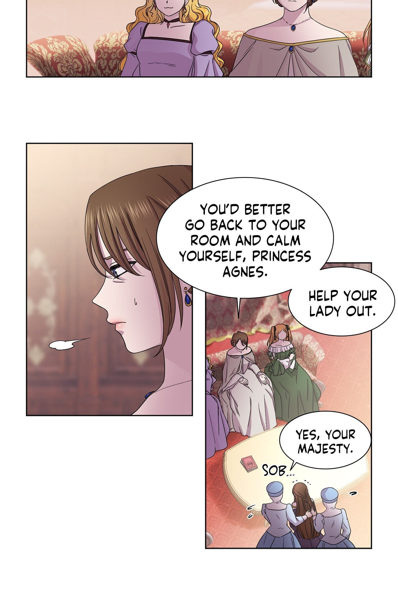Read Golden Time (Ryu Hyang) chapter 46 image 24 on Lezhin