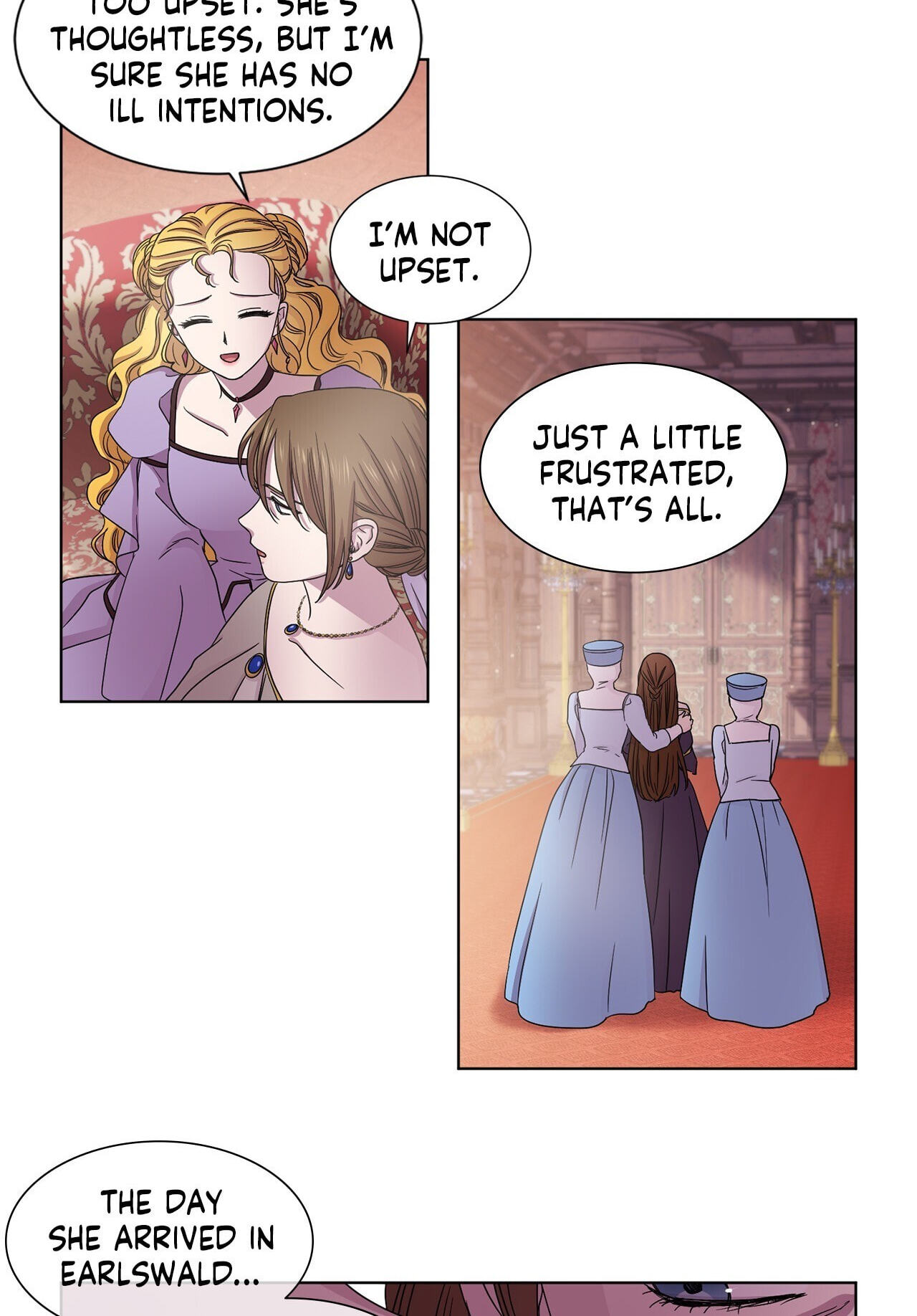 Read Golden Time (Ryu Hyang) chapter 46 image 26 on Lezhin