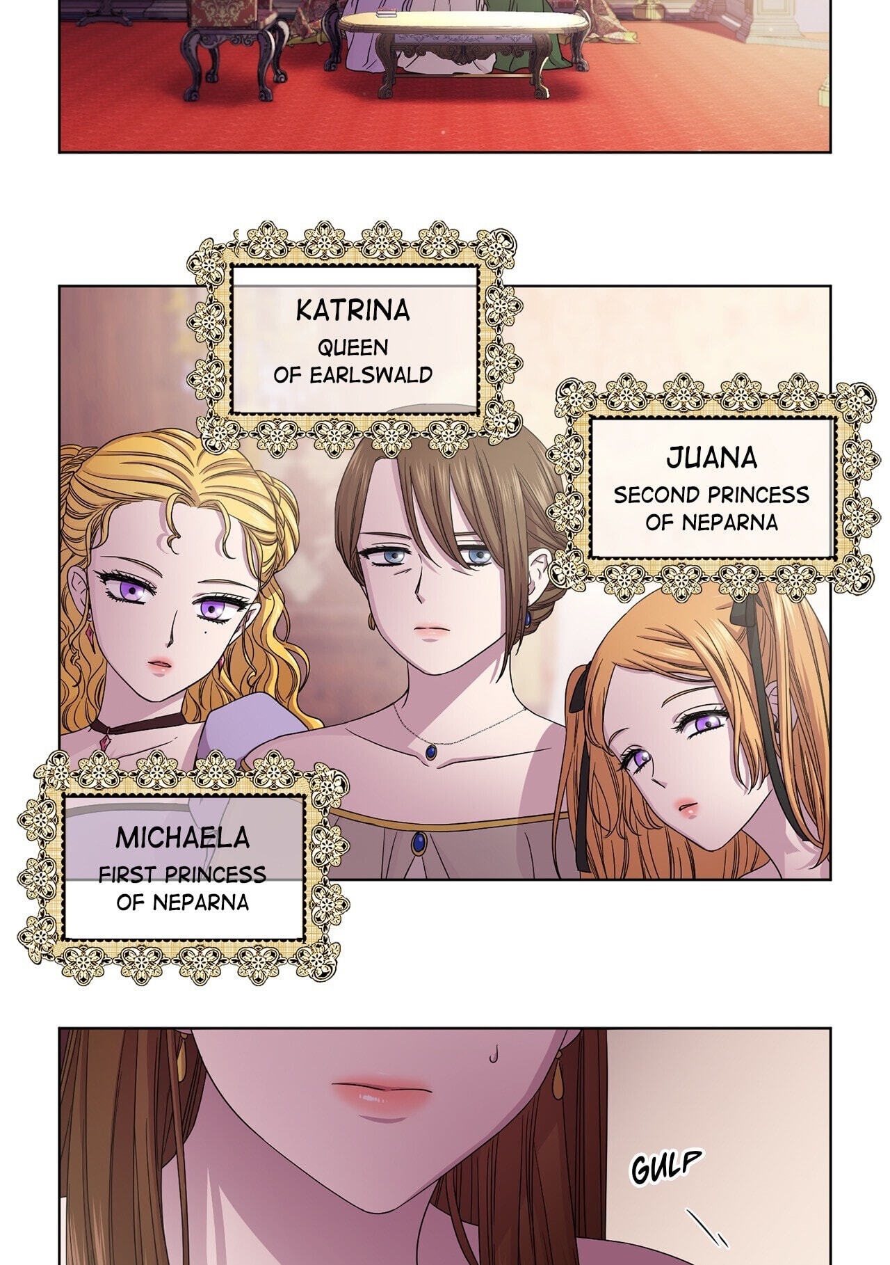 Read Golden Time (Ryu Hyang) chapter 46 image 5 on Lezhin