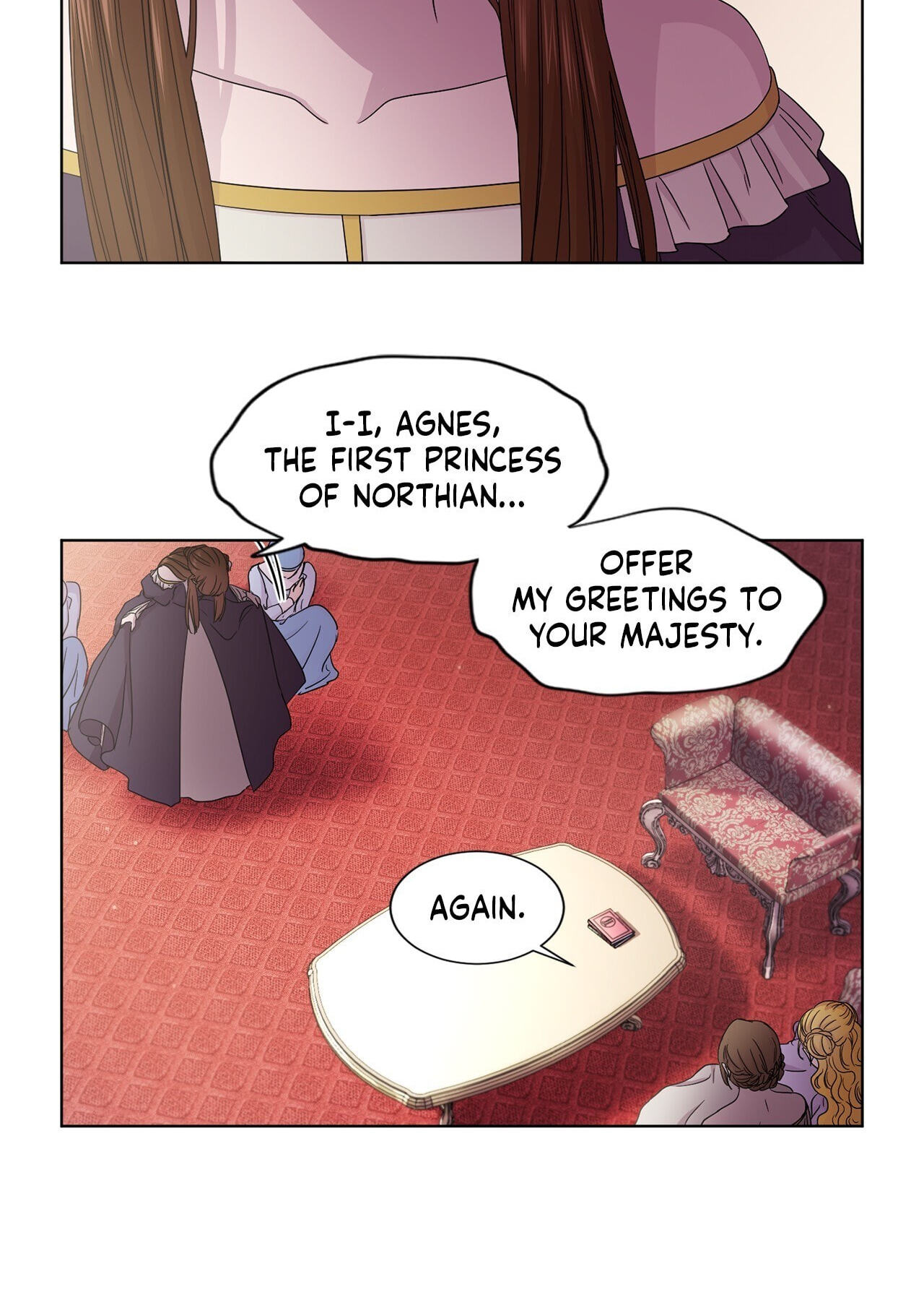 Read Golden Time (Ryu Hyang) chapter 46 image 6 on Lezhin