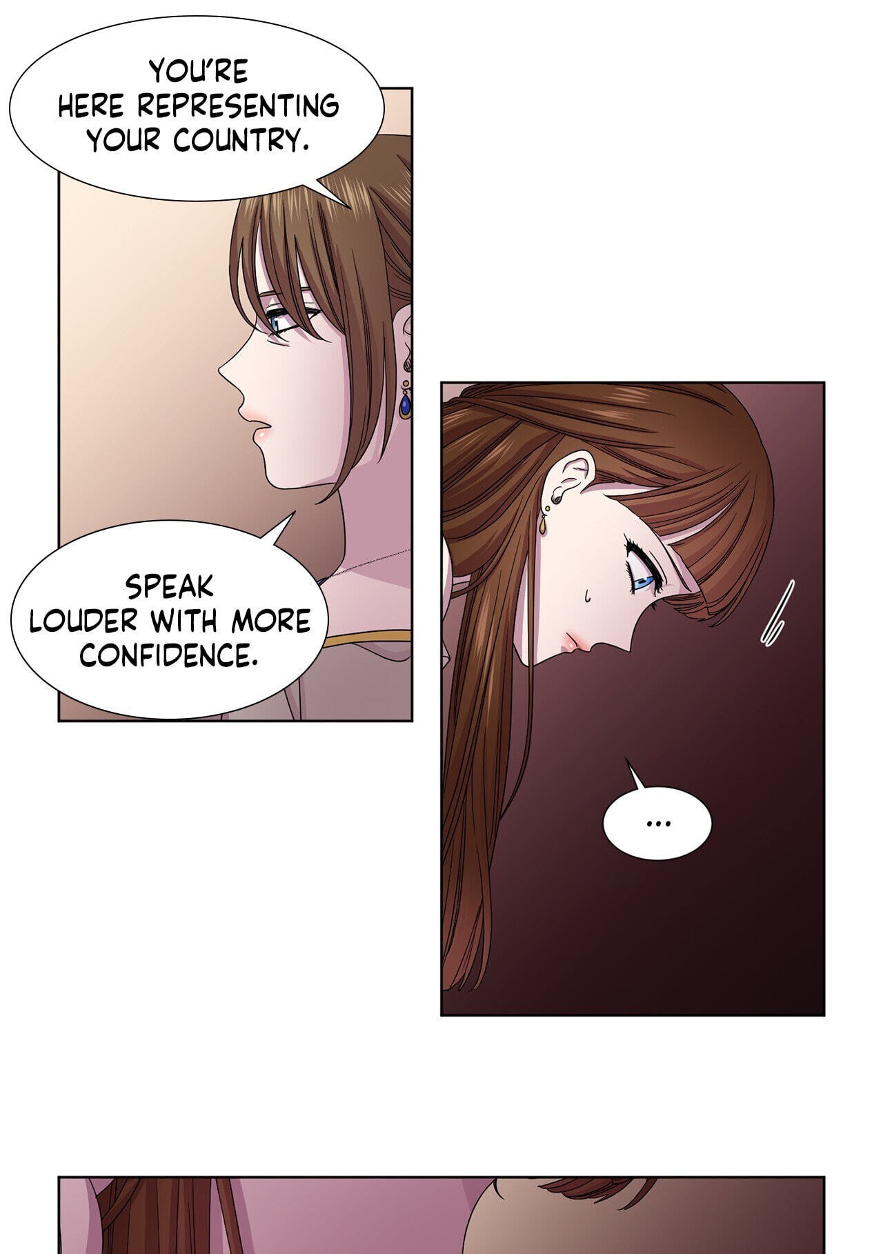 Read Golden Time (Ryu Hyang) chapter 46 image 7 on Lezhin