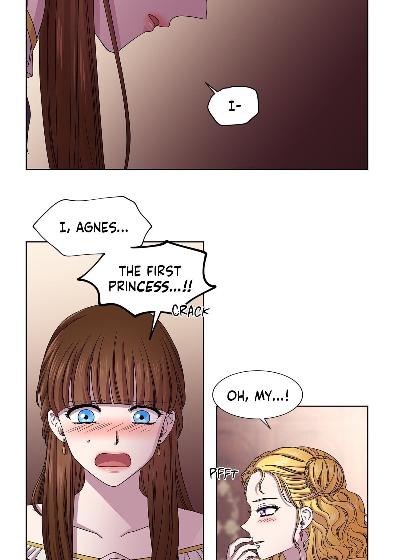 Read Golden Time (Ryu Hyang) chapter 46 image 8 on Lezhin