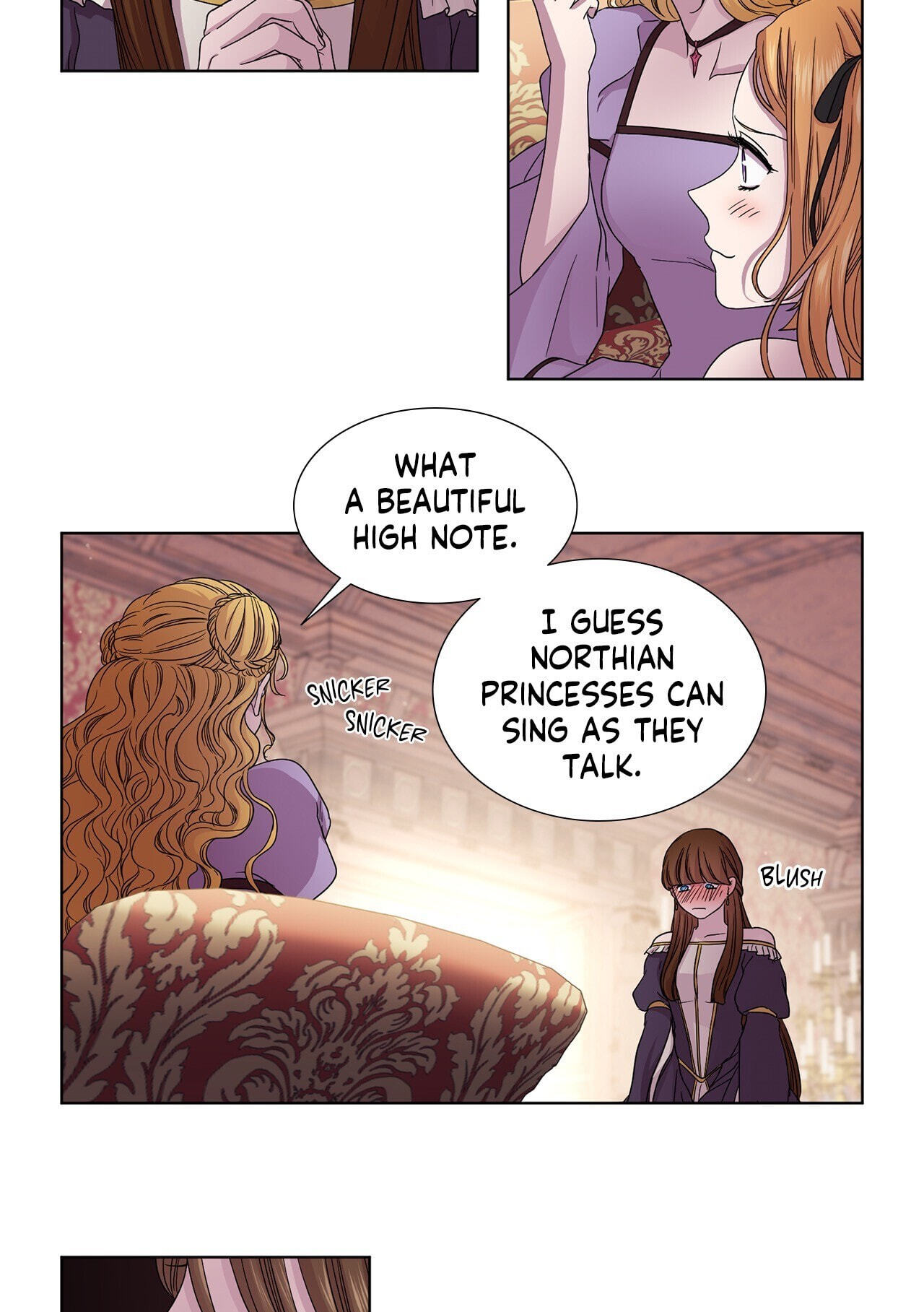 Read Golden Time (Ryu Hyang) chapter 46 image 9 on Lezhin