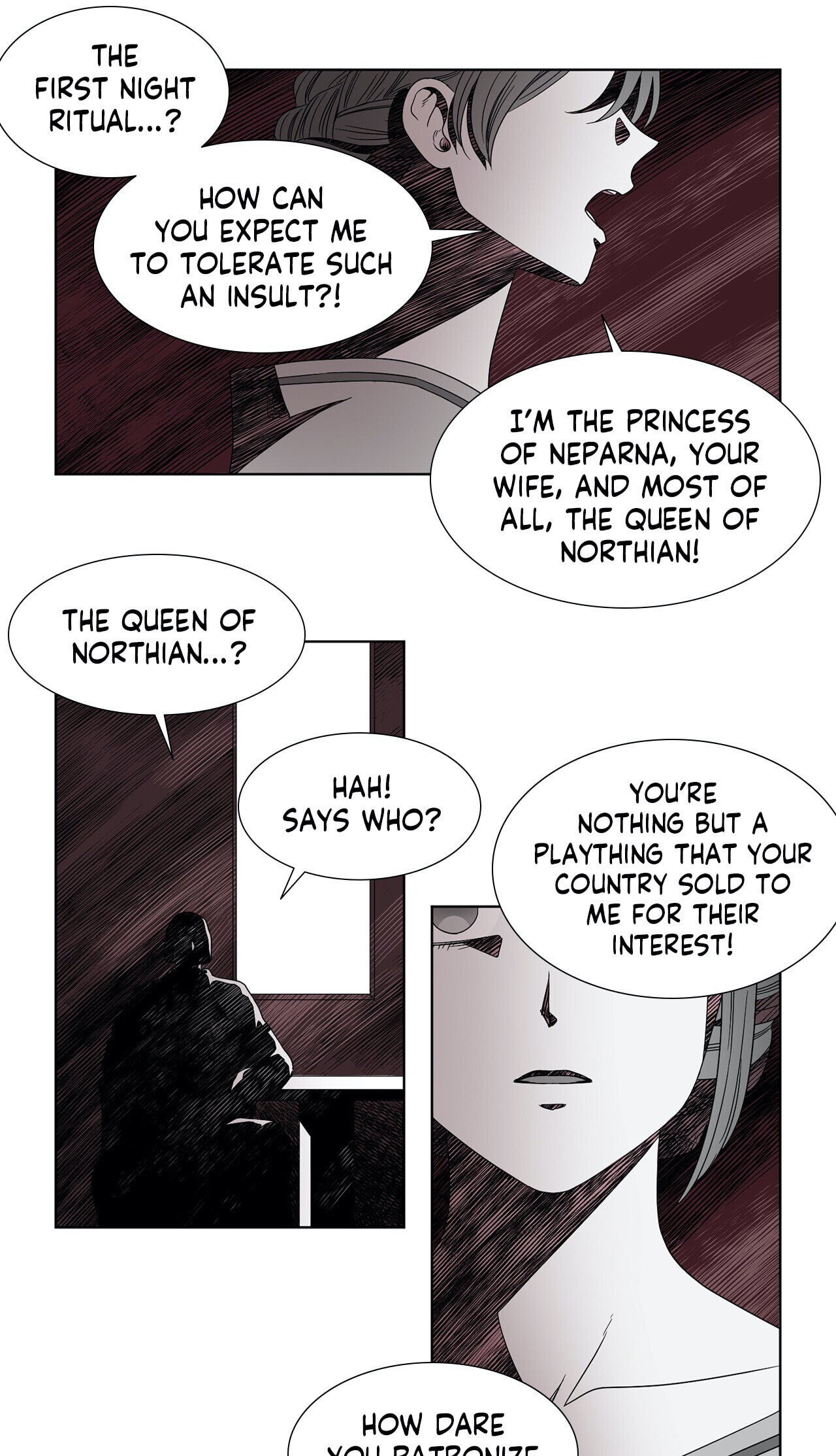 Read Golden Time (Ryu Hyang) chapter 47 image 1 on Lezhin