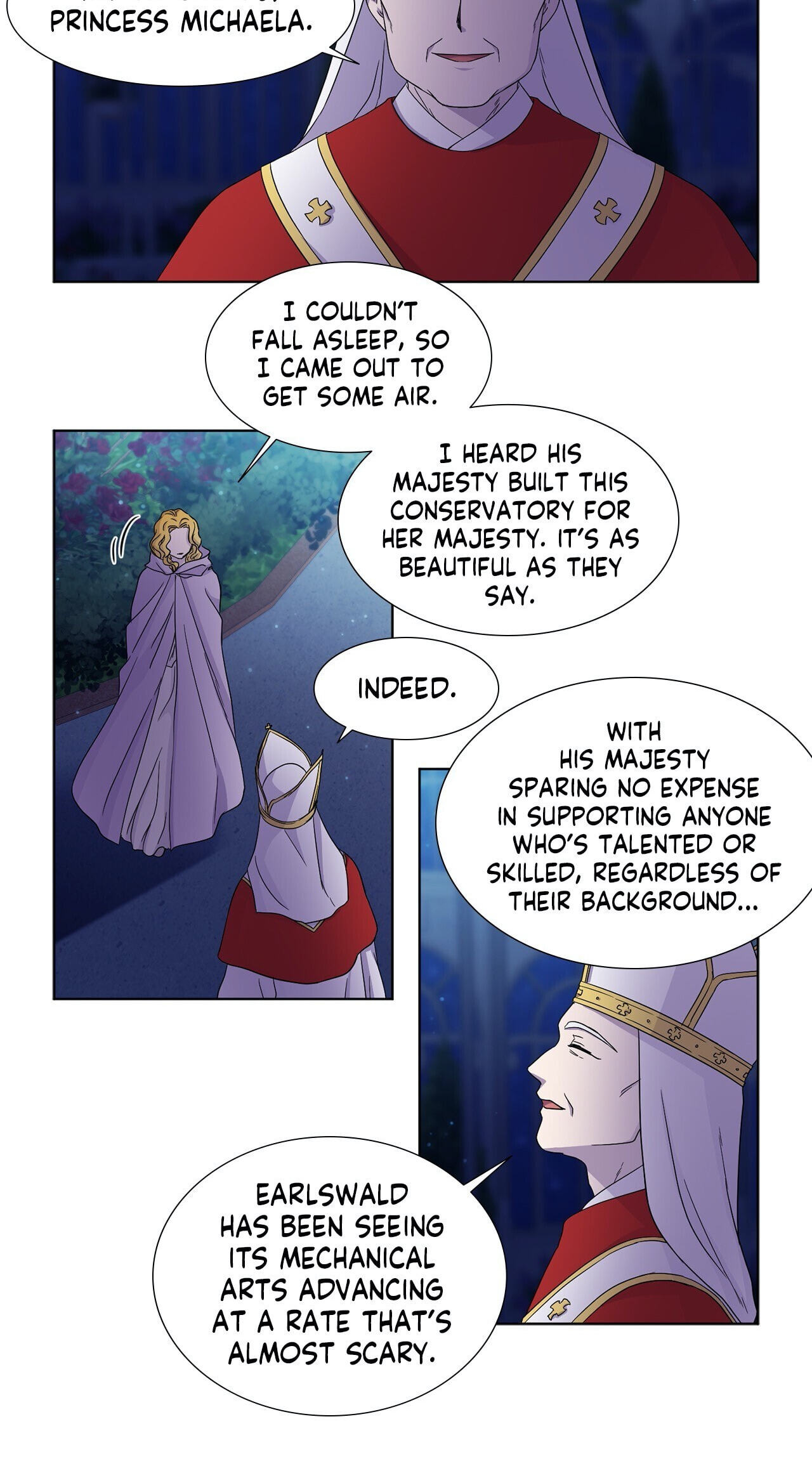 Read Golden Time (Ryu Hyang) chapter 47 image 12 on Lezhin
