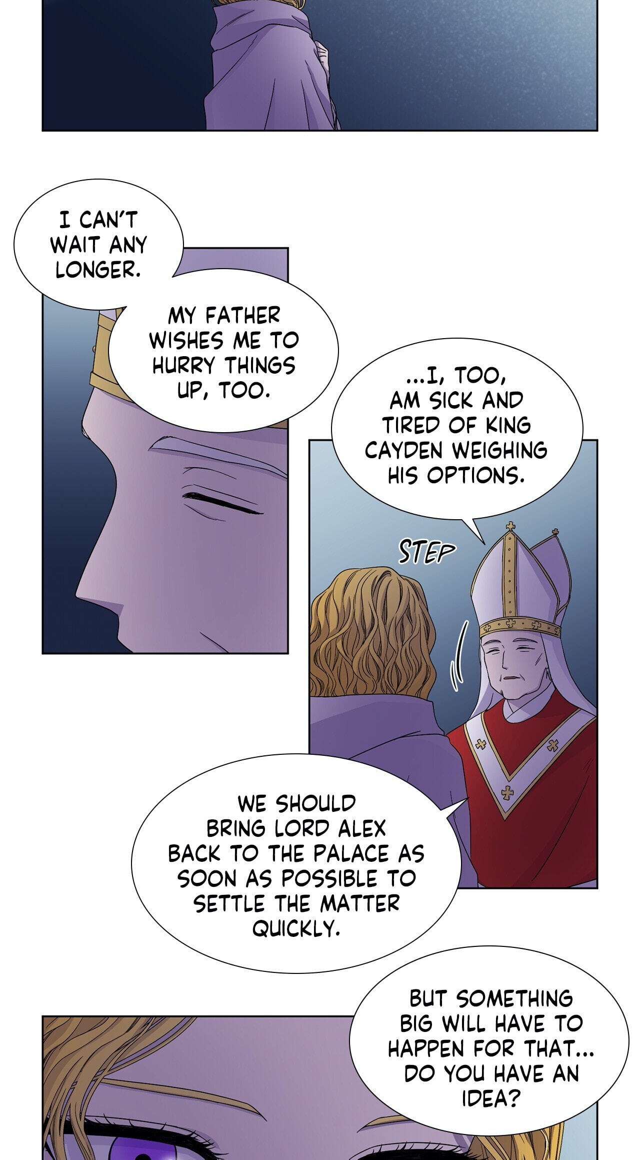 Read Golden Time (Ryu Hyang) chapter 47 image 14 on Lezhin
