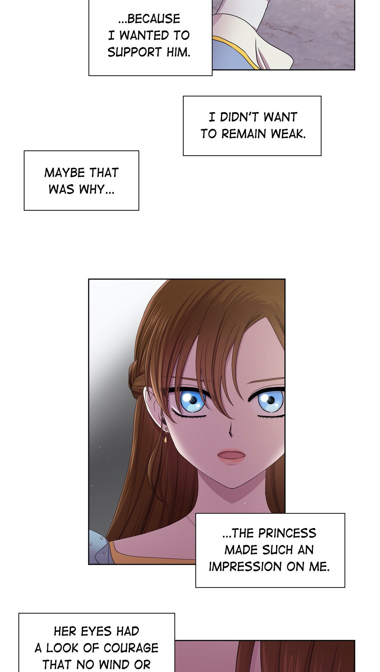 Read Golden Time (Ryu Hyang) chapter 47 image 7 on Lezhin