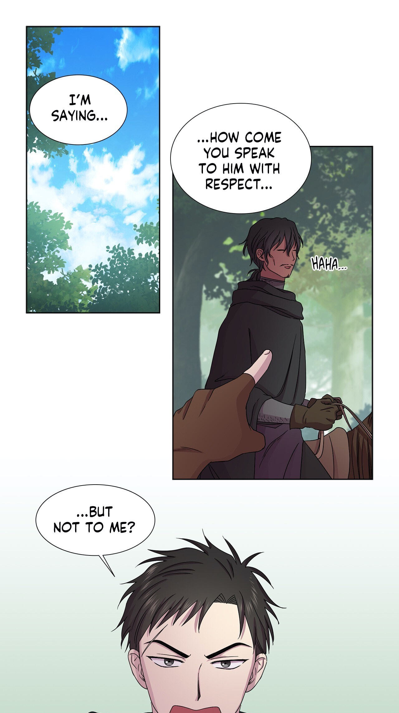 Read Golden Time (Ryu Hyang) chapter 48 image 1 on Lezhin