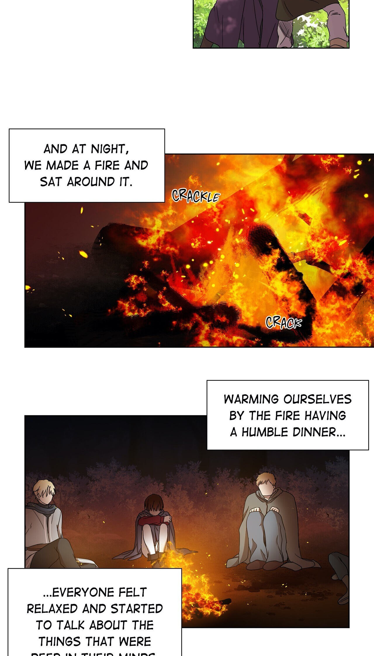 Read Golden Time (Ryu Hyang) chapter 48 image 10 on Lezhin