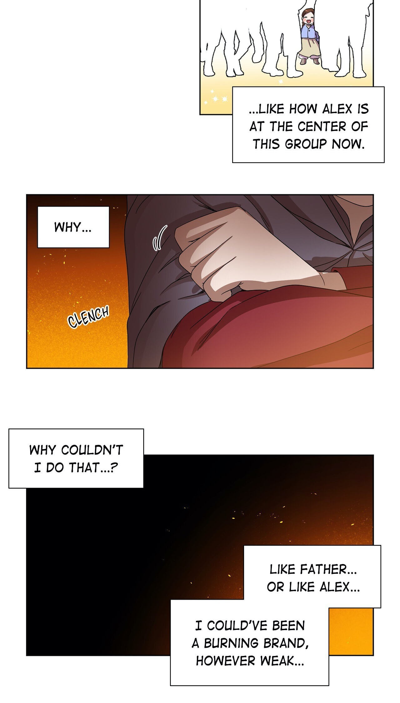 Read Golden Time (Ryu Hyang) chapter 48 image 12 on Lezhin