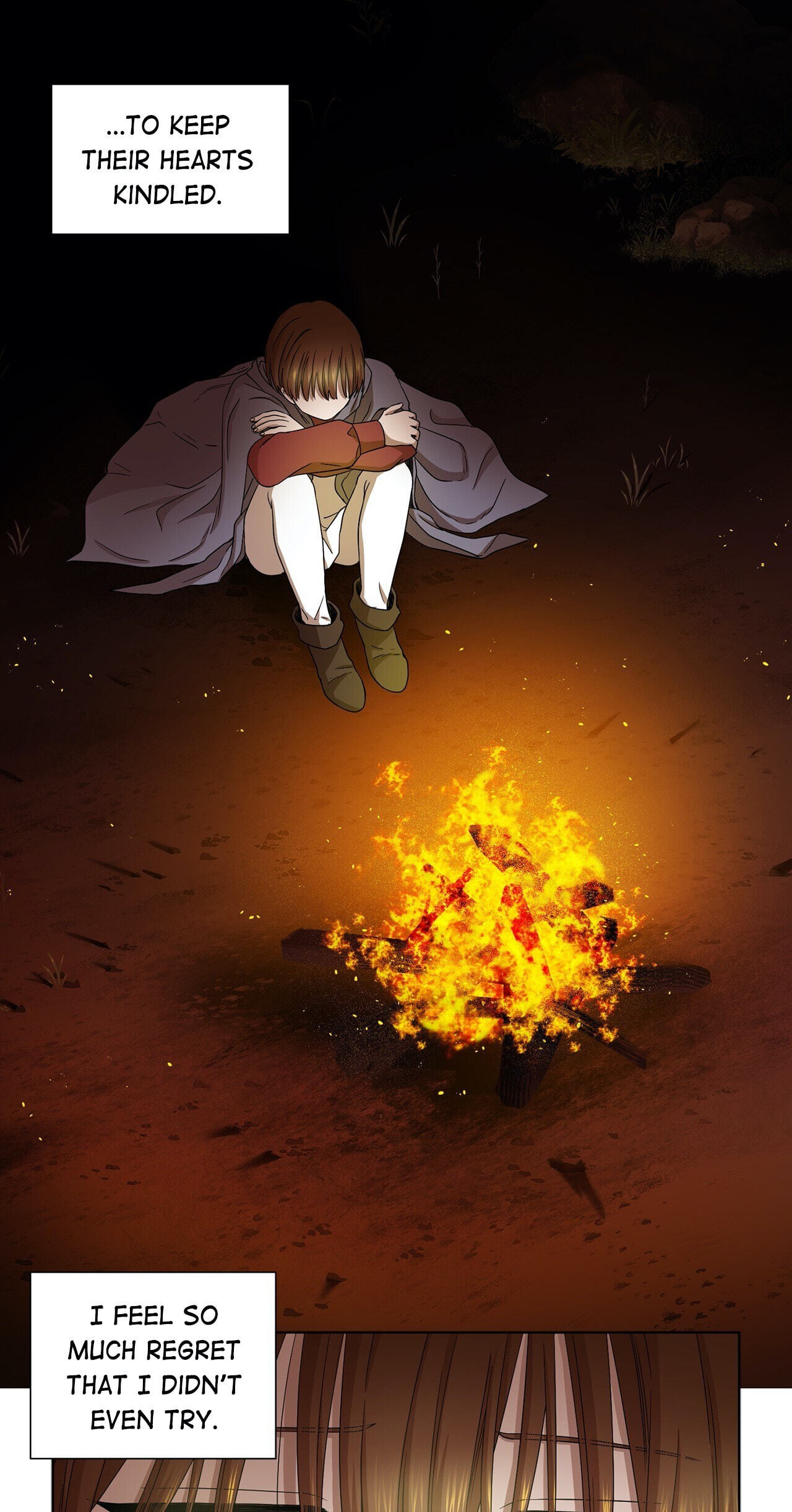 Read Golden Time (Ryu Hyang) chapter 48 image 13 on Lezhin
