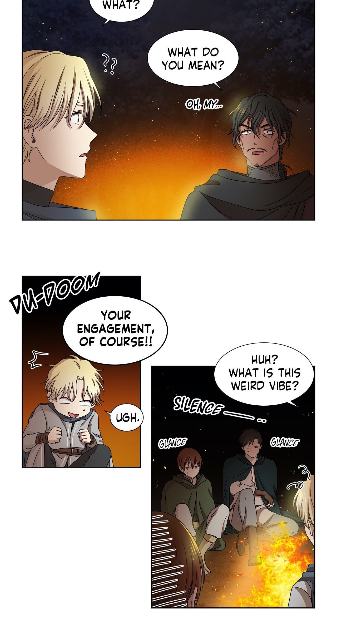 Read Golden Time (Ryu Hyang) chapter 48 image 16 on Lezhin