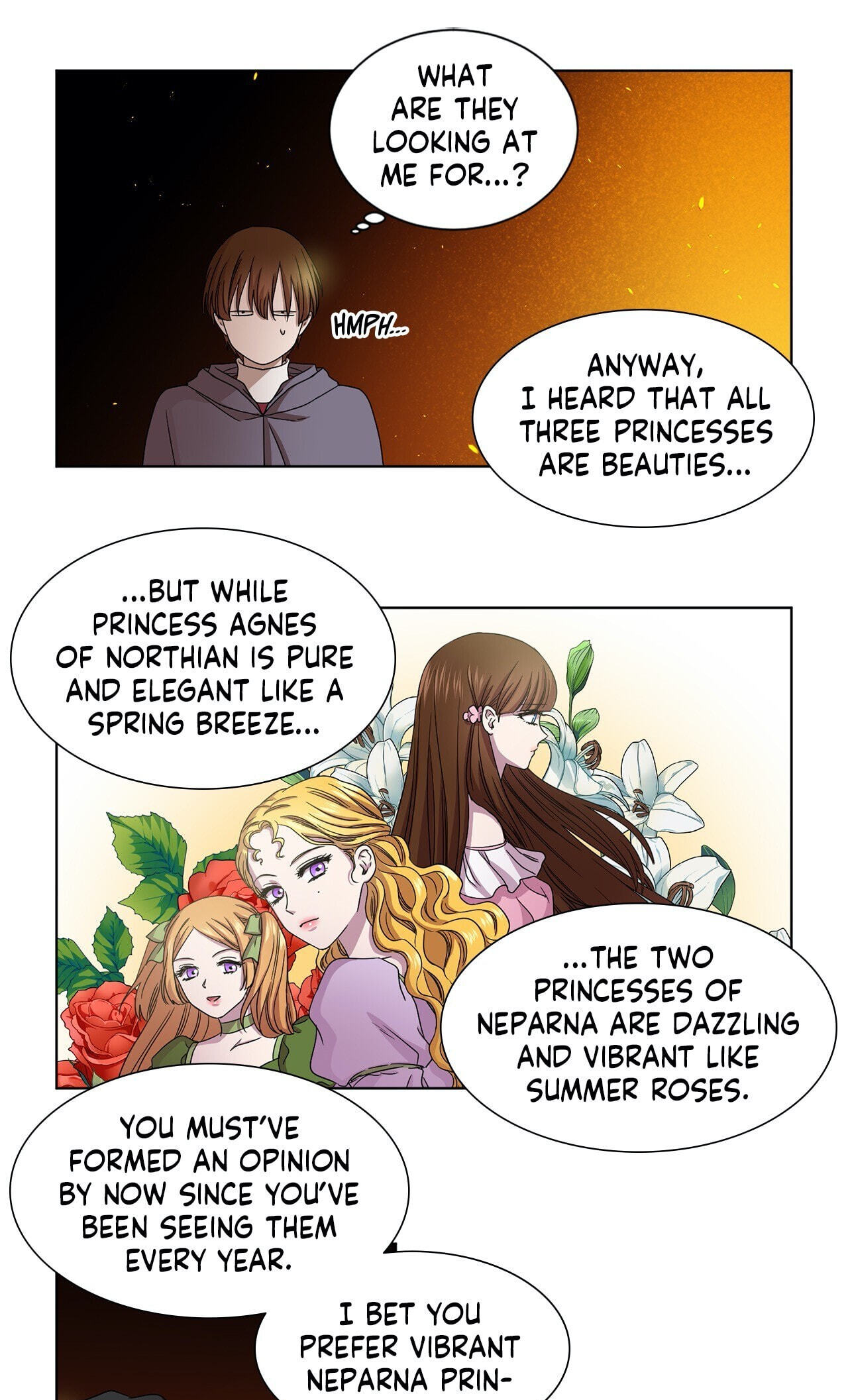 Read Golden Time (Ryu Hyang) chapter 48 image 17 on Lezhin