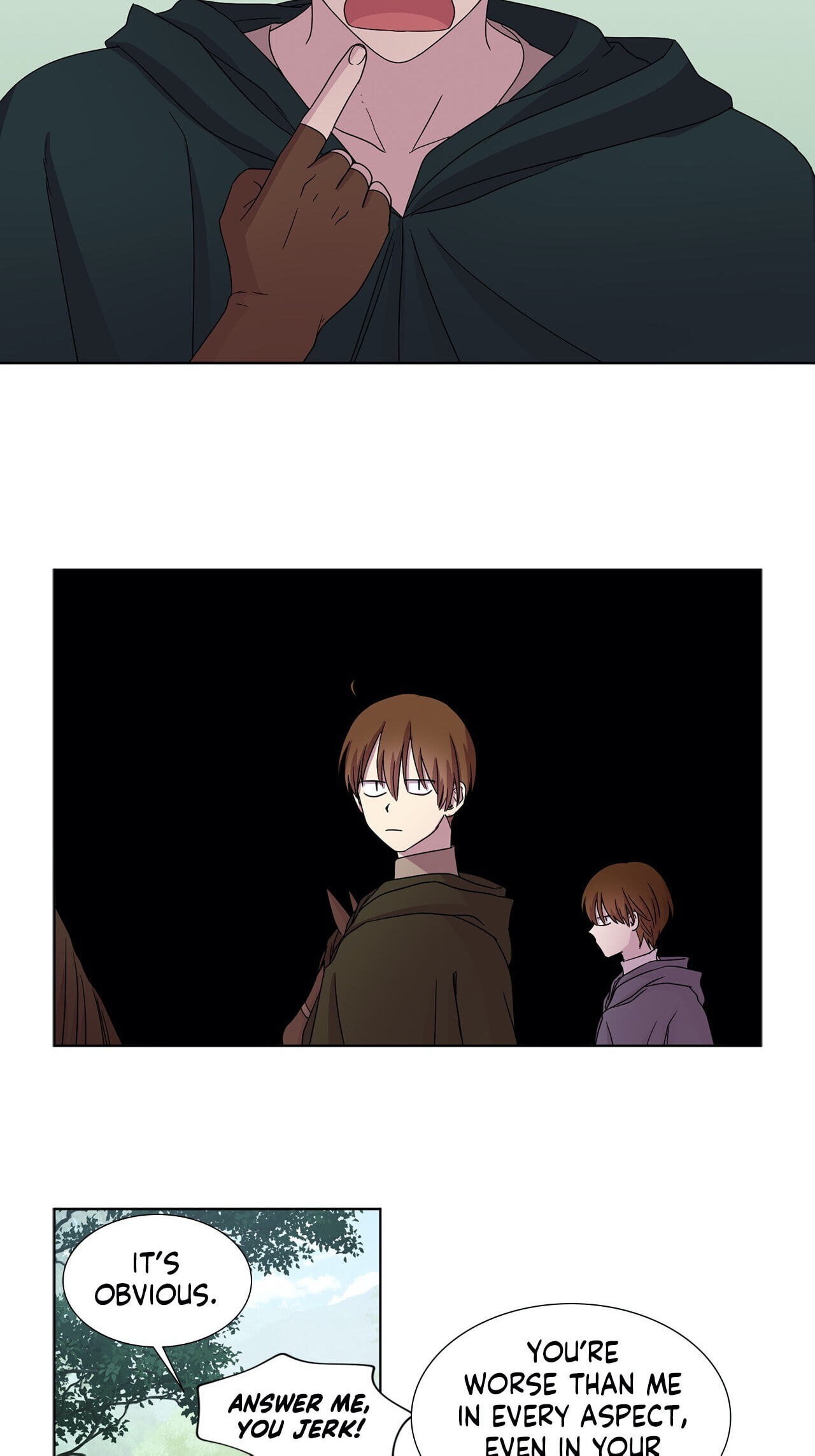 Read Golden Time (Ryu Hyang) chapter 48 image 2 on Lezhin