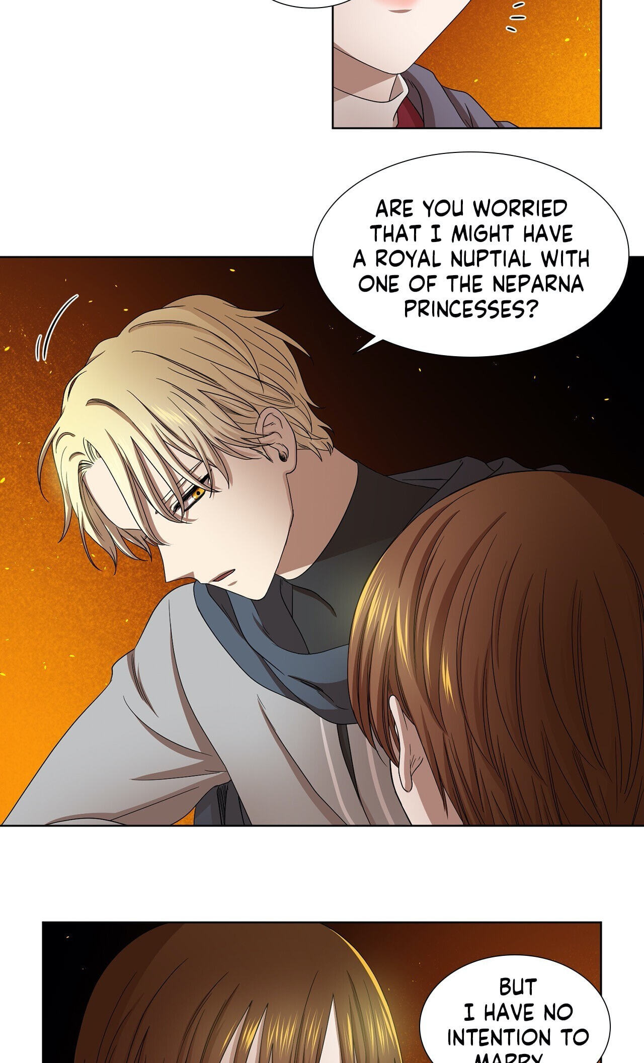 Read Golden Time (Ryu Hyang) chapter 48 image 22 on Lezhin