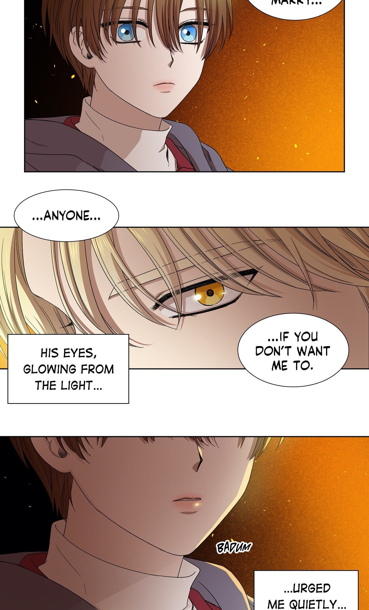 Read Golden Time (Ryu Hyang) chapter 48 image 23 on Lezhin