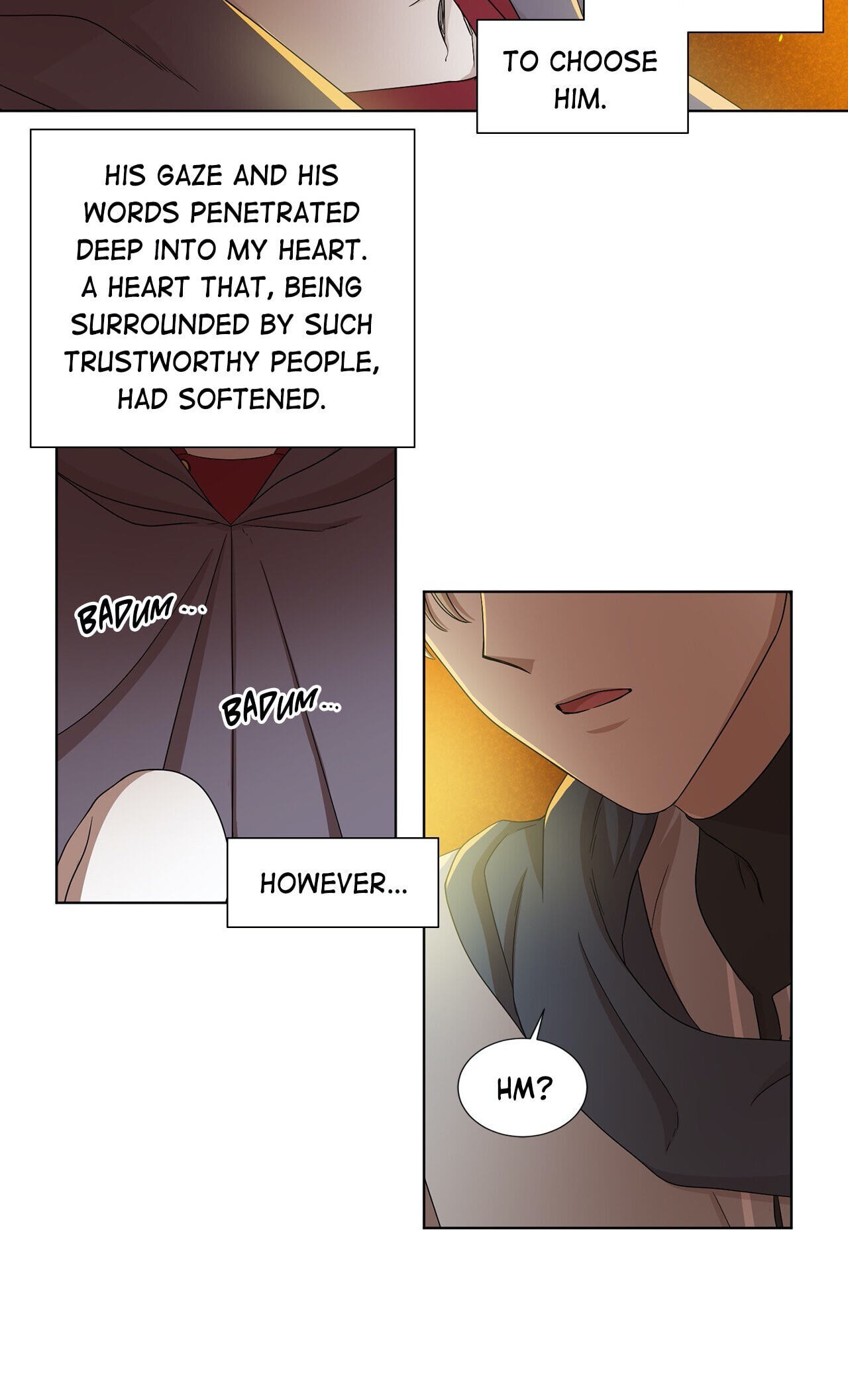 Read Golden Time (Ryu Hyang) chapter 48 image 24 on Lezhin