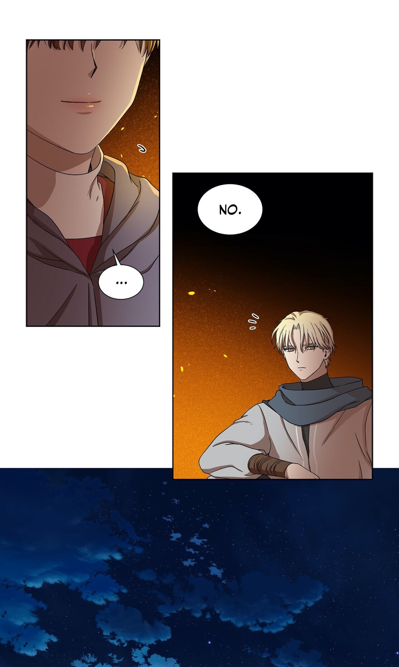Read Golden Time (Ryu Hyang) chapter 48 image 25 on Lezhin