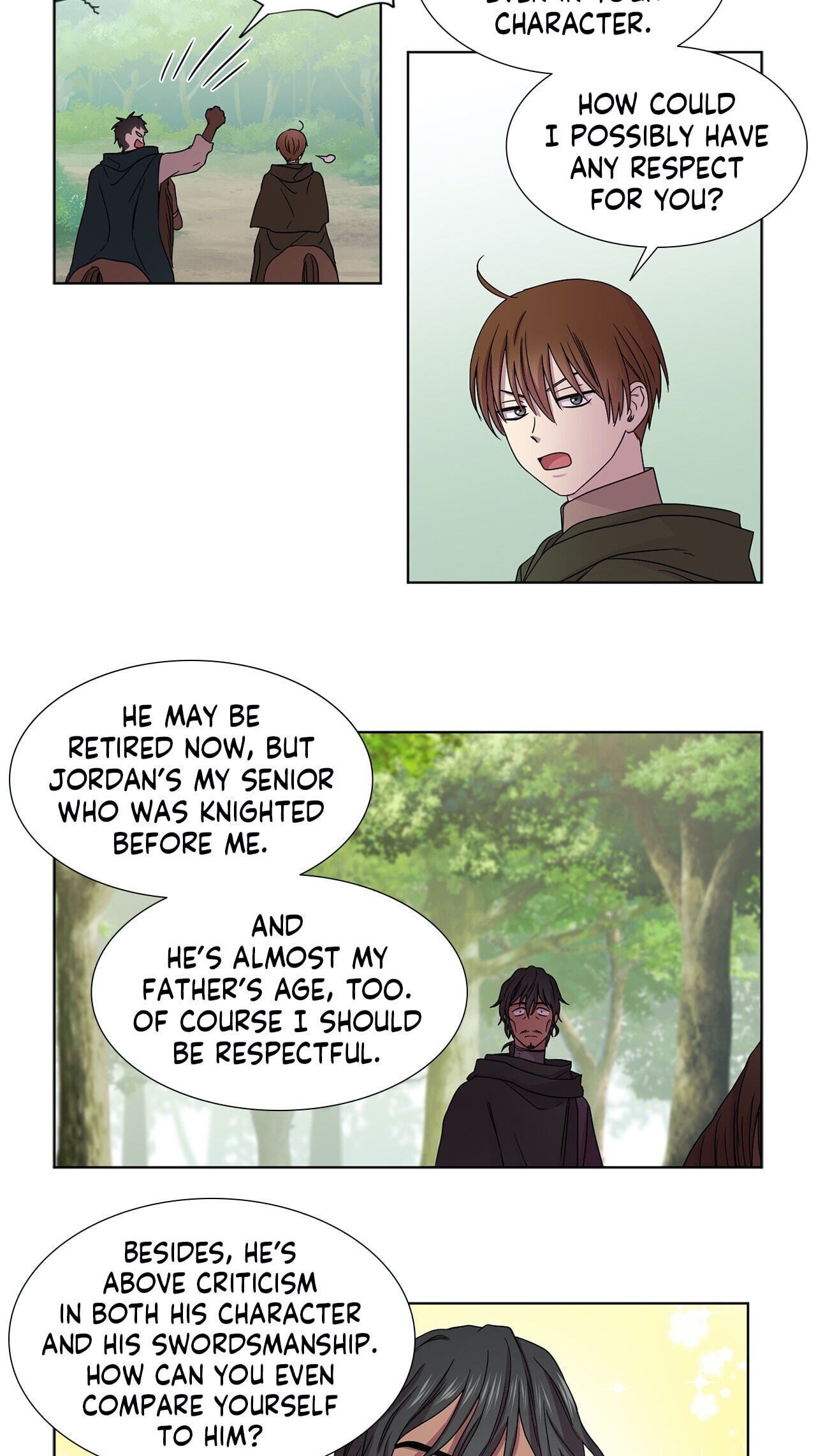 Read Golden Time (Ryu Hyang) chapter 48 image 3 on Lezhin