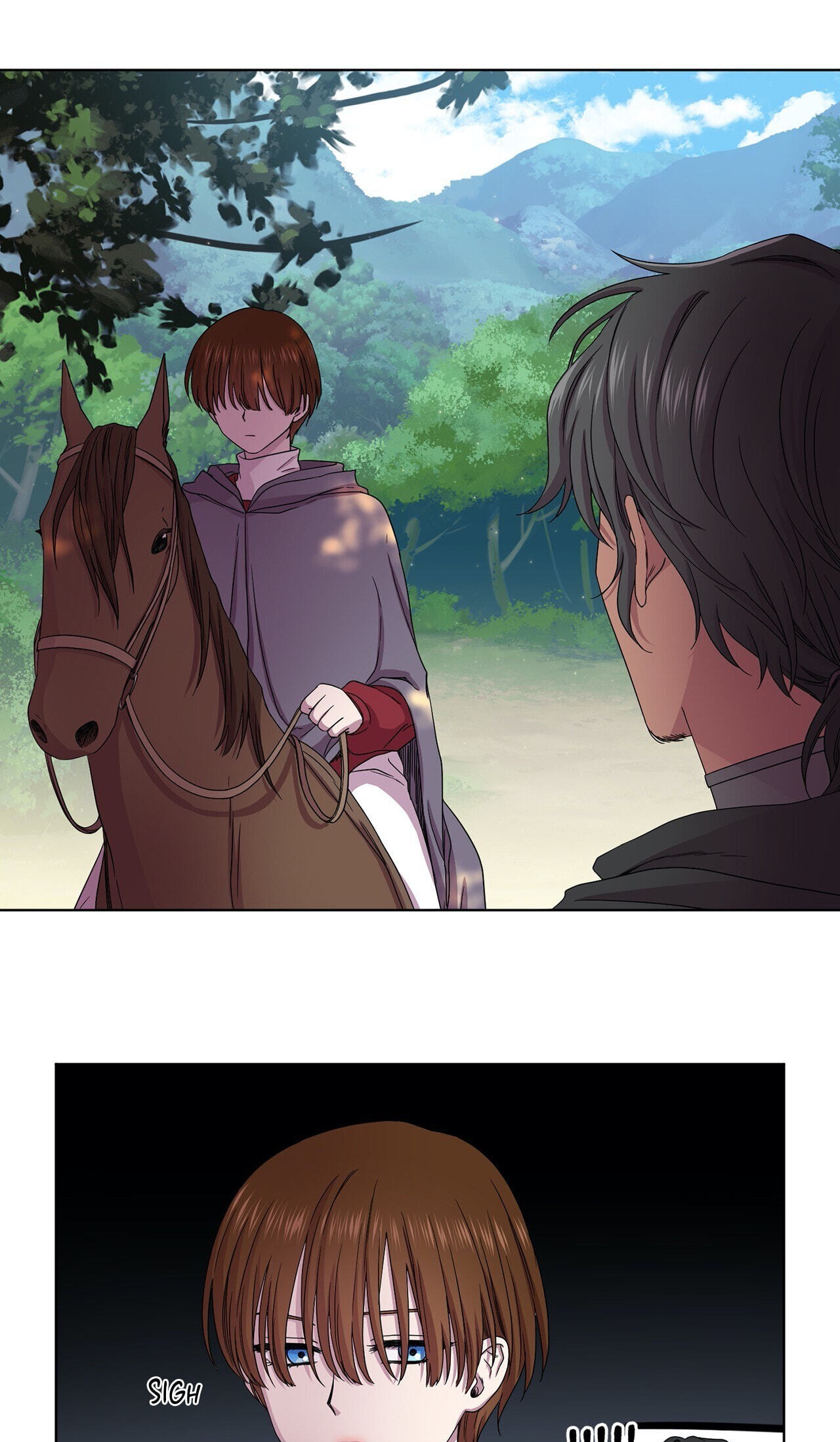 Read Golden Time (Ryu Hyang) chapter 48 image 5 on Lezhin