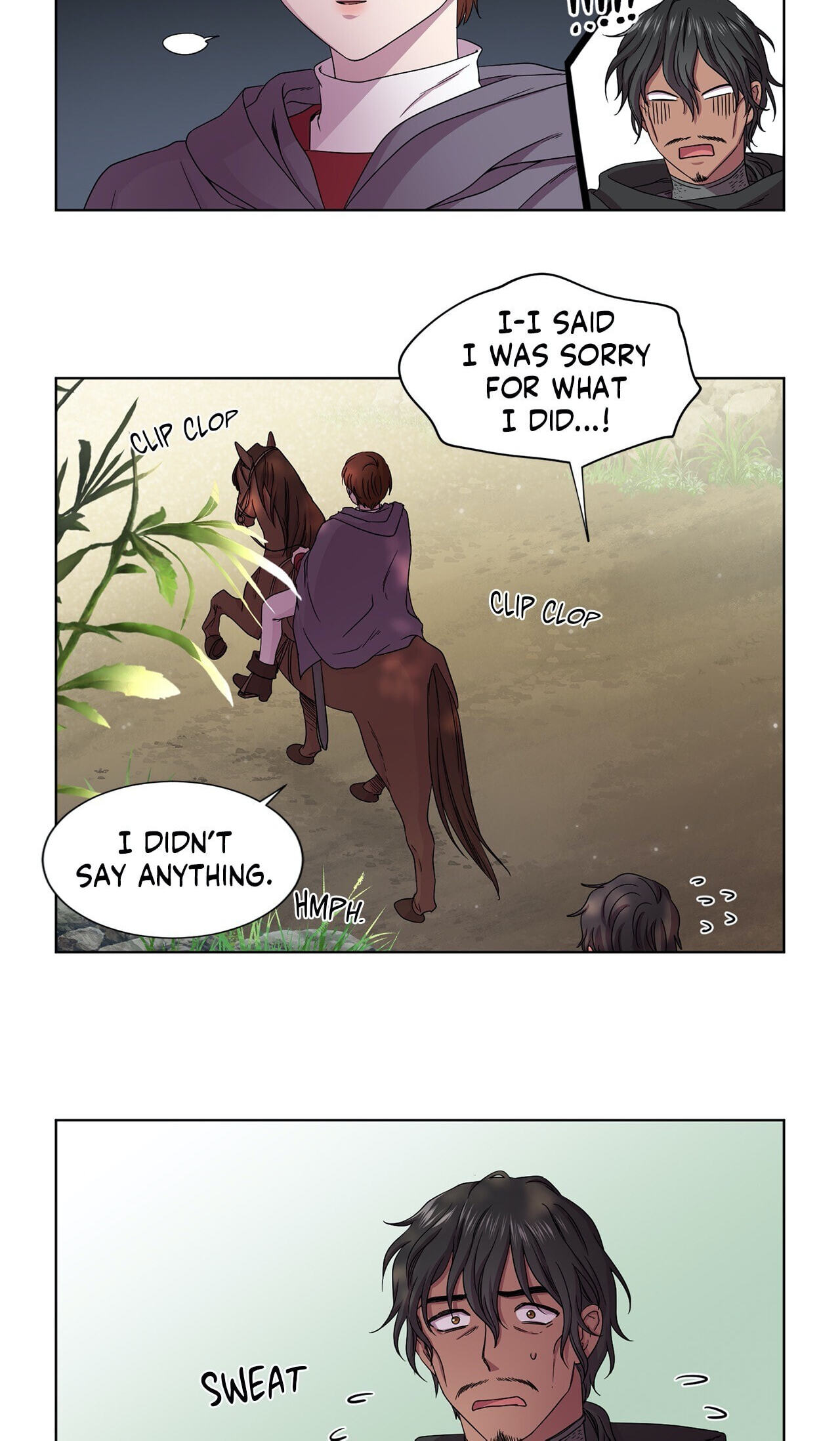 Read Golden Time (Ryu Hyang) chapter 48 image 6 on Lezhin