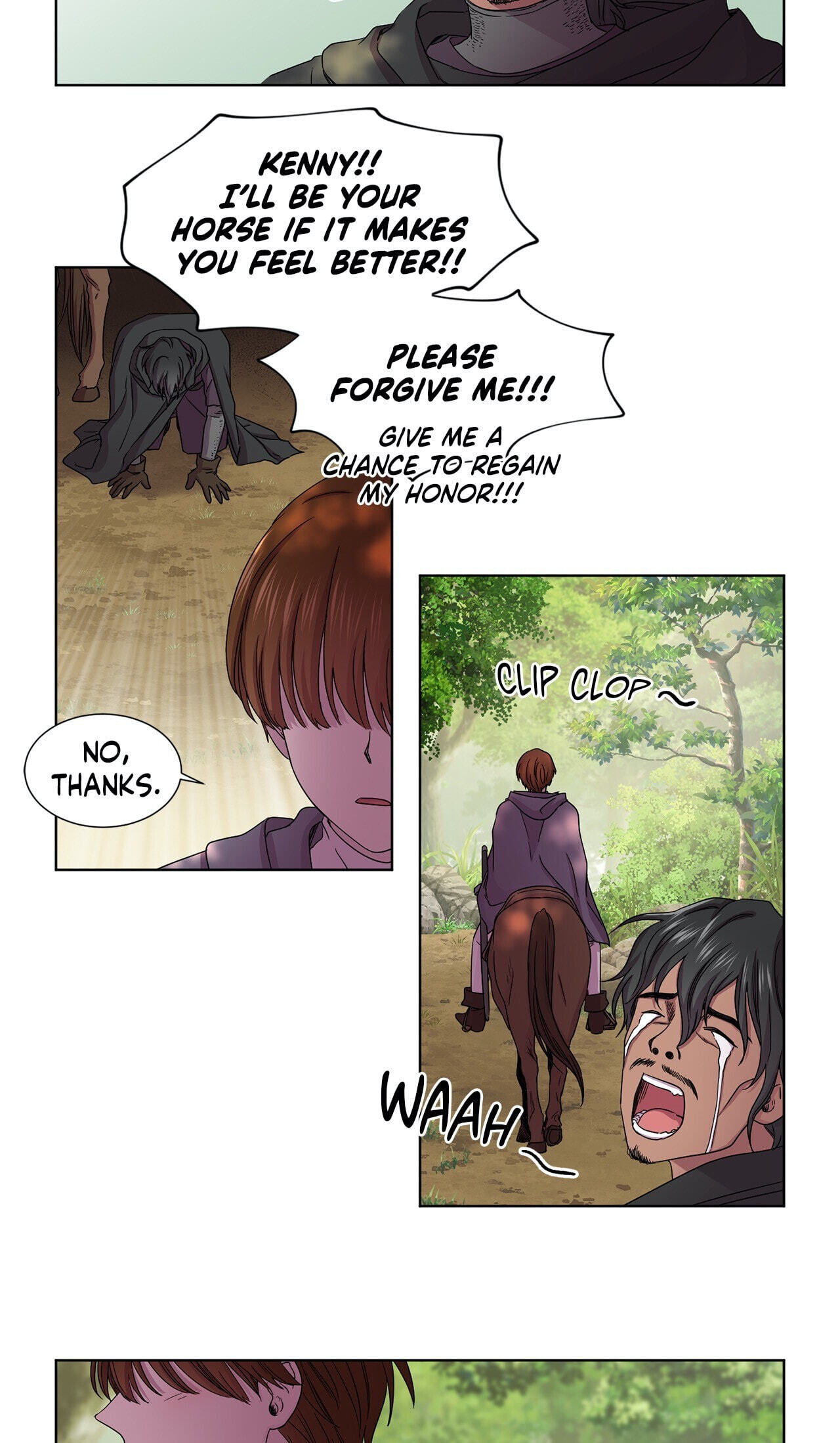 Read Golden Time (Ryu Hyang) chapter 48 image 7 on Lezhin