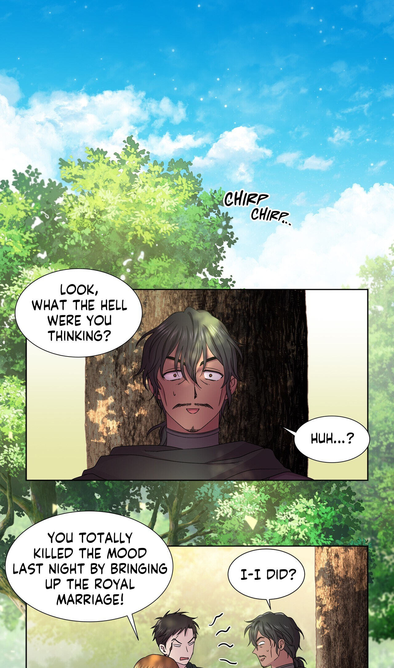 Read Golden Time (Ryu Hyang) chapter 49 image 1 on Lezhin