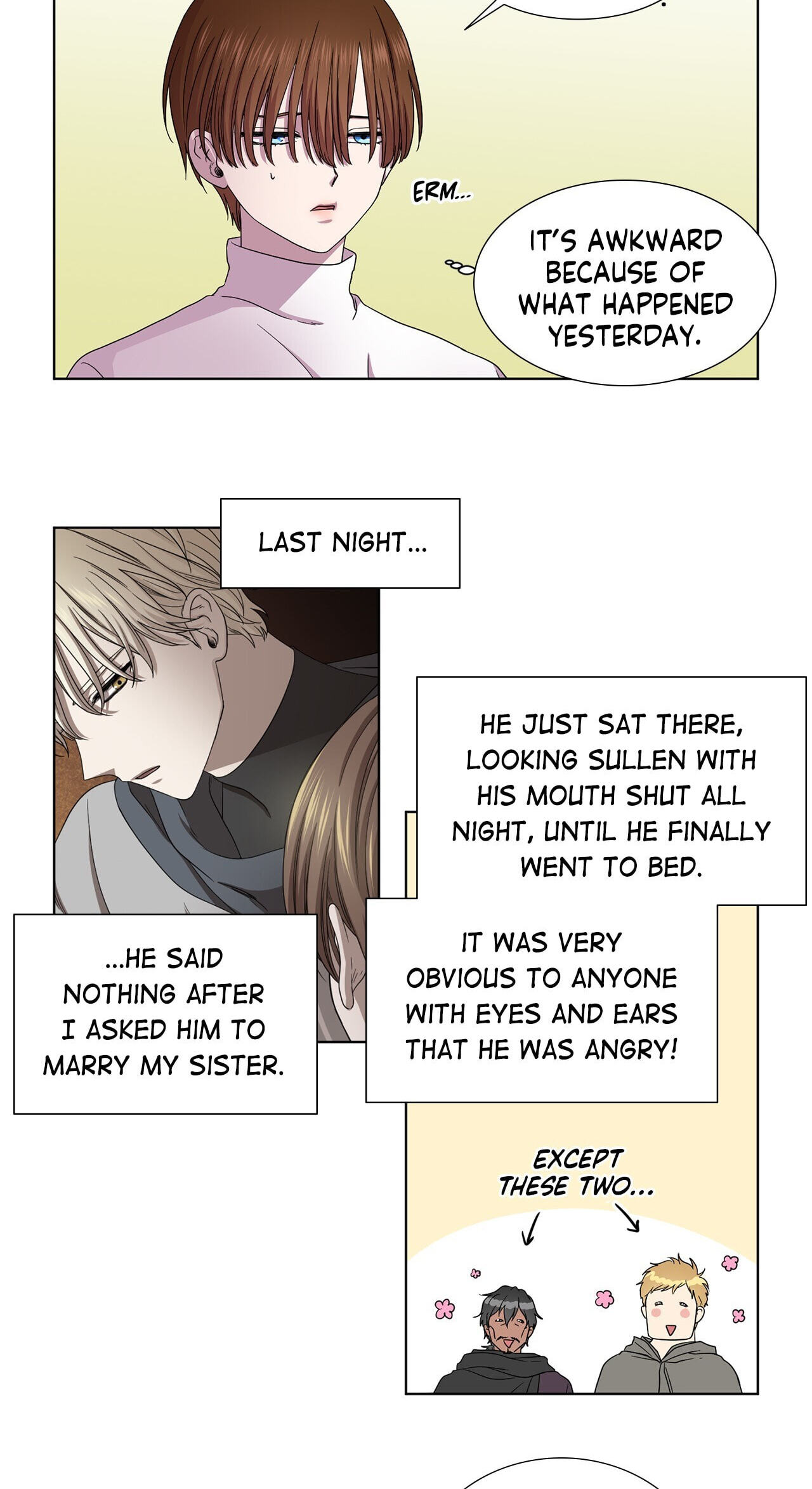 Read Golden Time (Ryu Hyang) chapter 49 image 10 on Lezhin