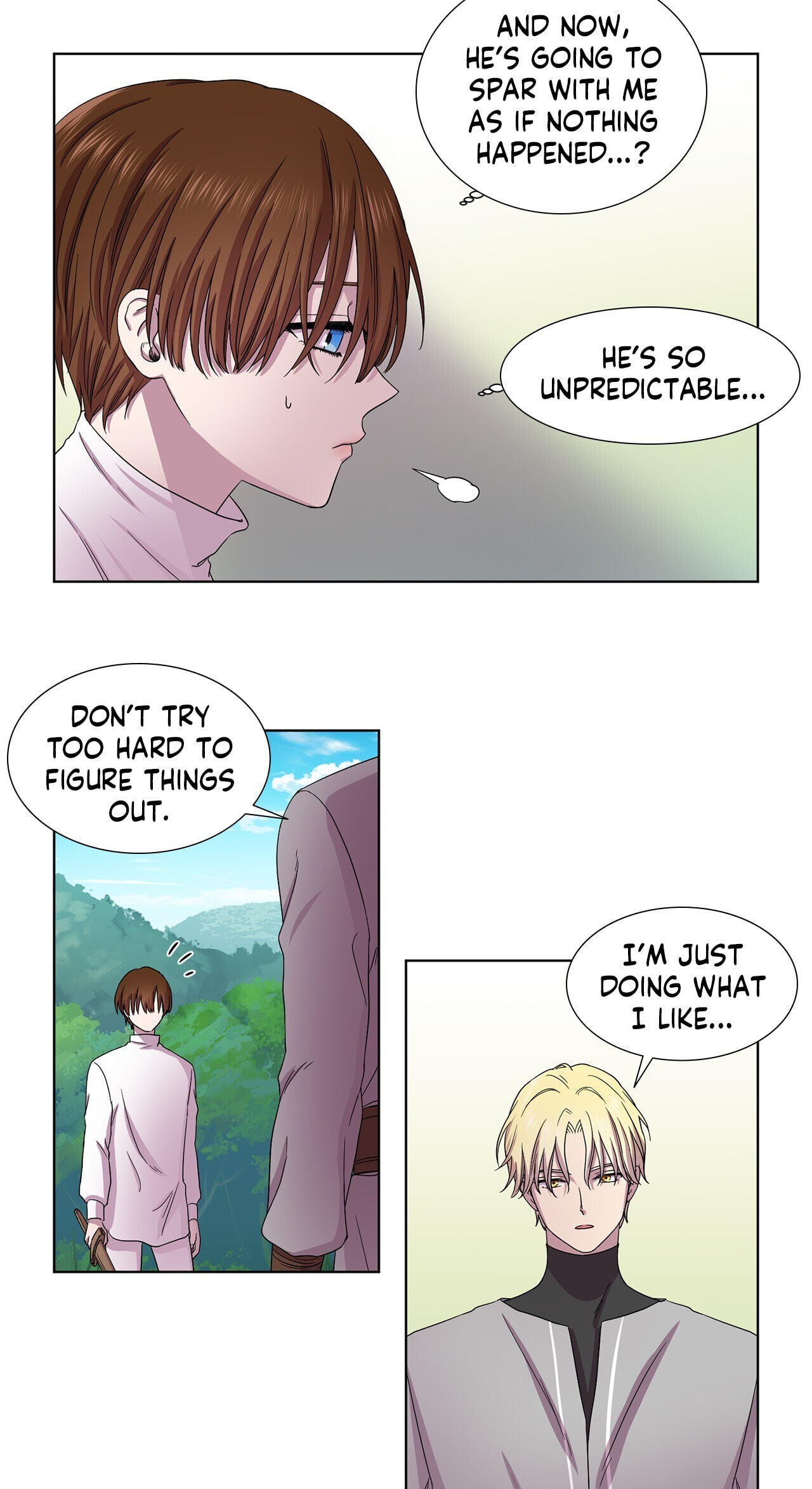 Read Golden Time (Ryu Hyang) chapter 49 image 11 on Lezhin