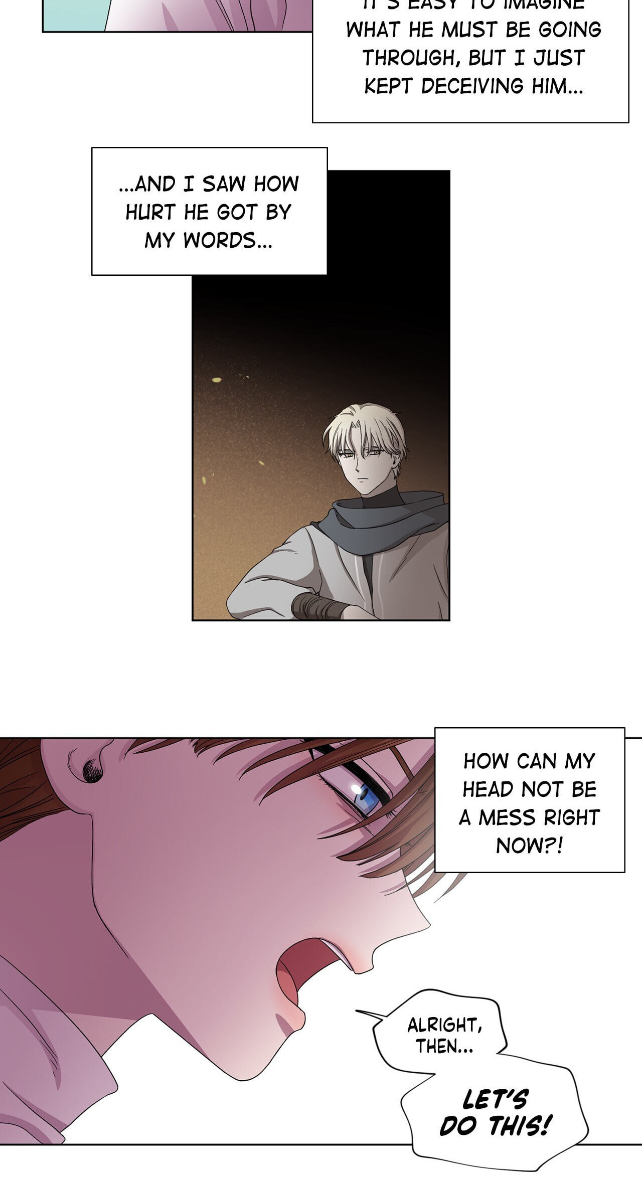 Read Golden Time (Ryu Hyang) chapter 49 image 14 on Lezhin