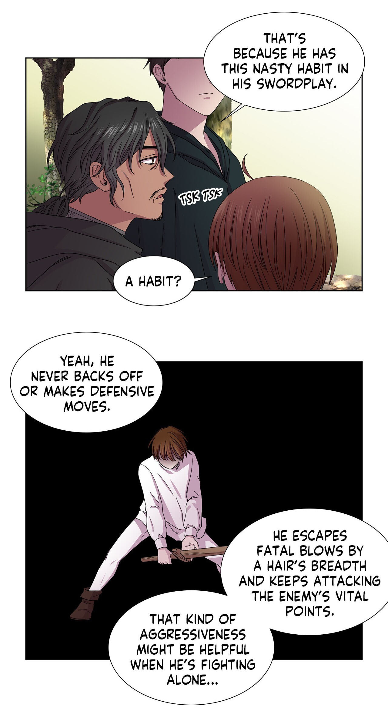 Read Golden Time (Ryu Hyang) chapter 49 image 16 on Lezhin