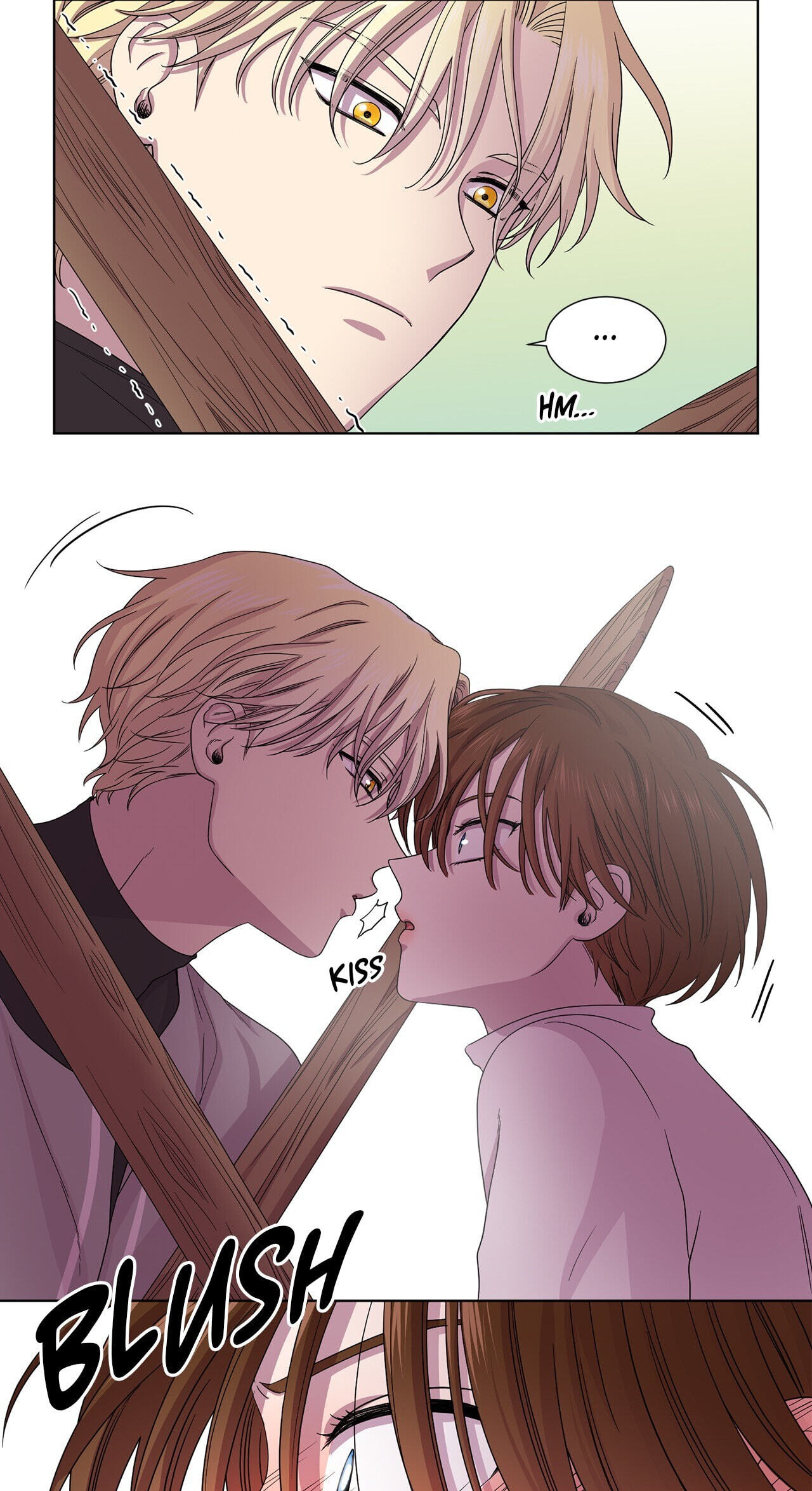 Read Golden Time (Ryu Hyang) chapter 49 image 19 on Lezhin