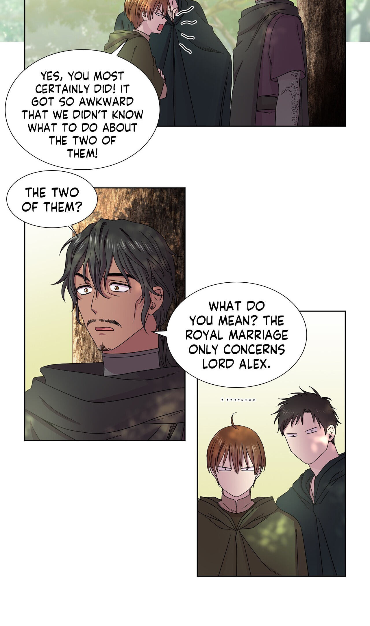 Read Golden Time (Ryu Hyang) chapter 49 image 2 on Lezhin