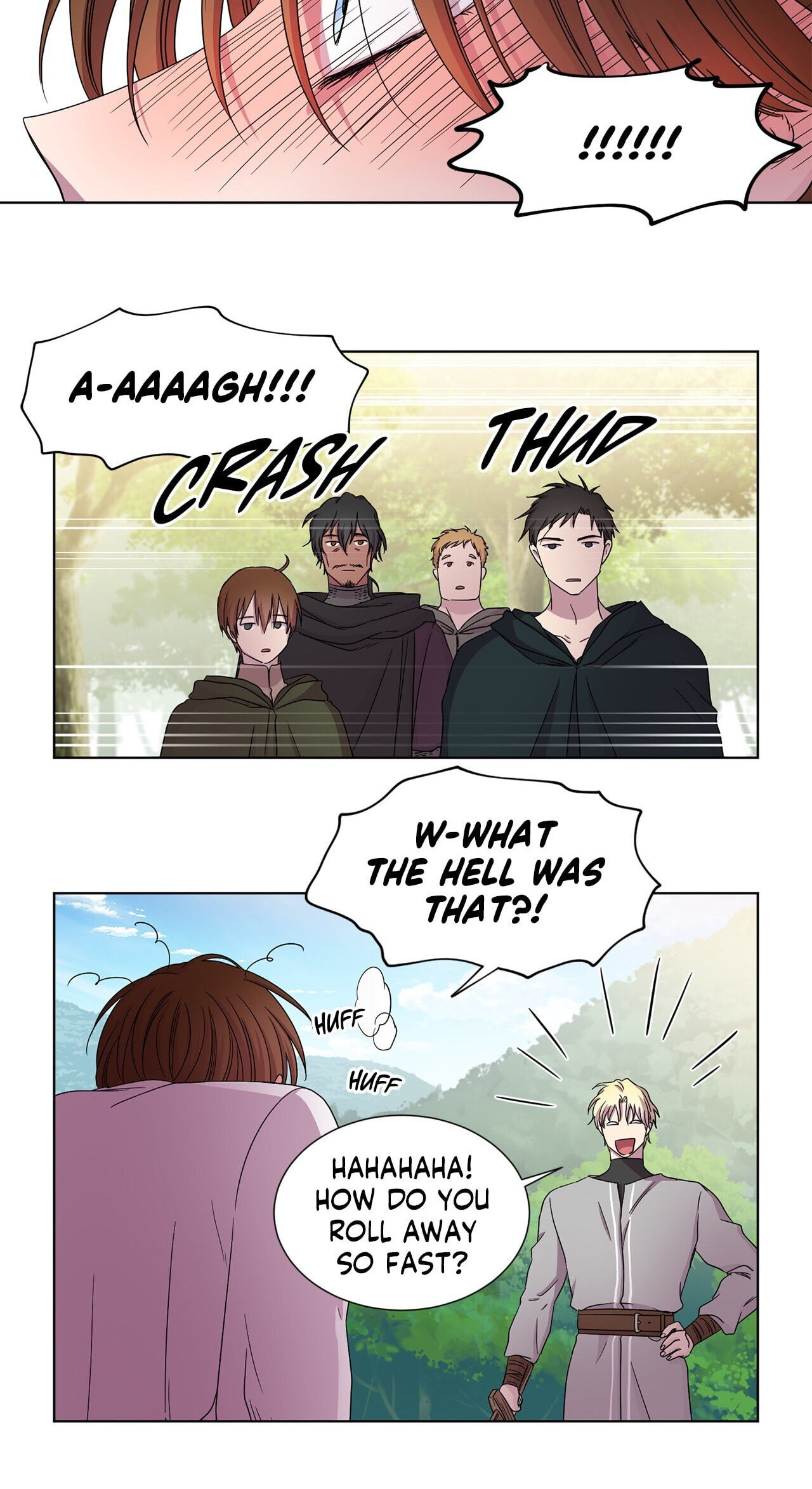 Read Golden Time (Ryu Hyang) chapter 49 image 20 on Lezhin