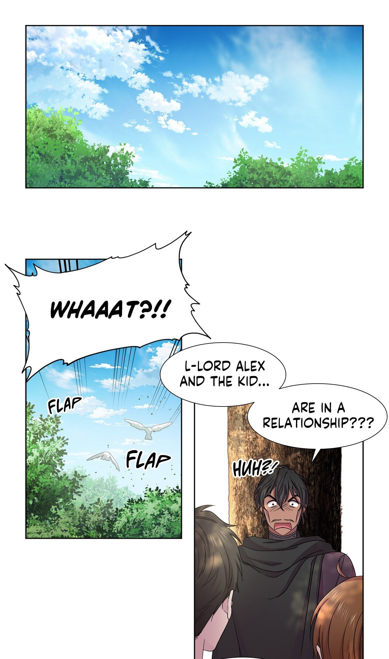 Read Golden Time (Ryu Hyang) chapter 49 image 3 on Lezhin