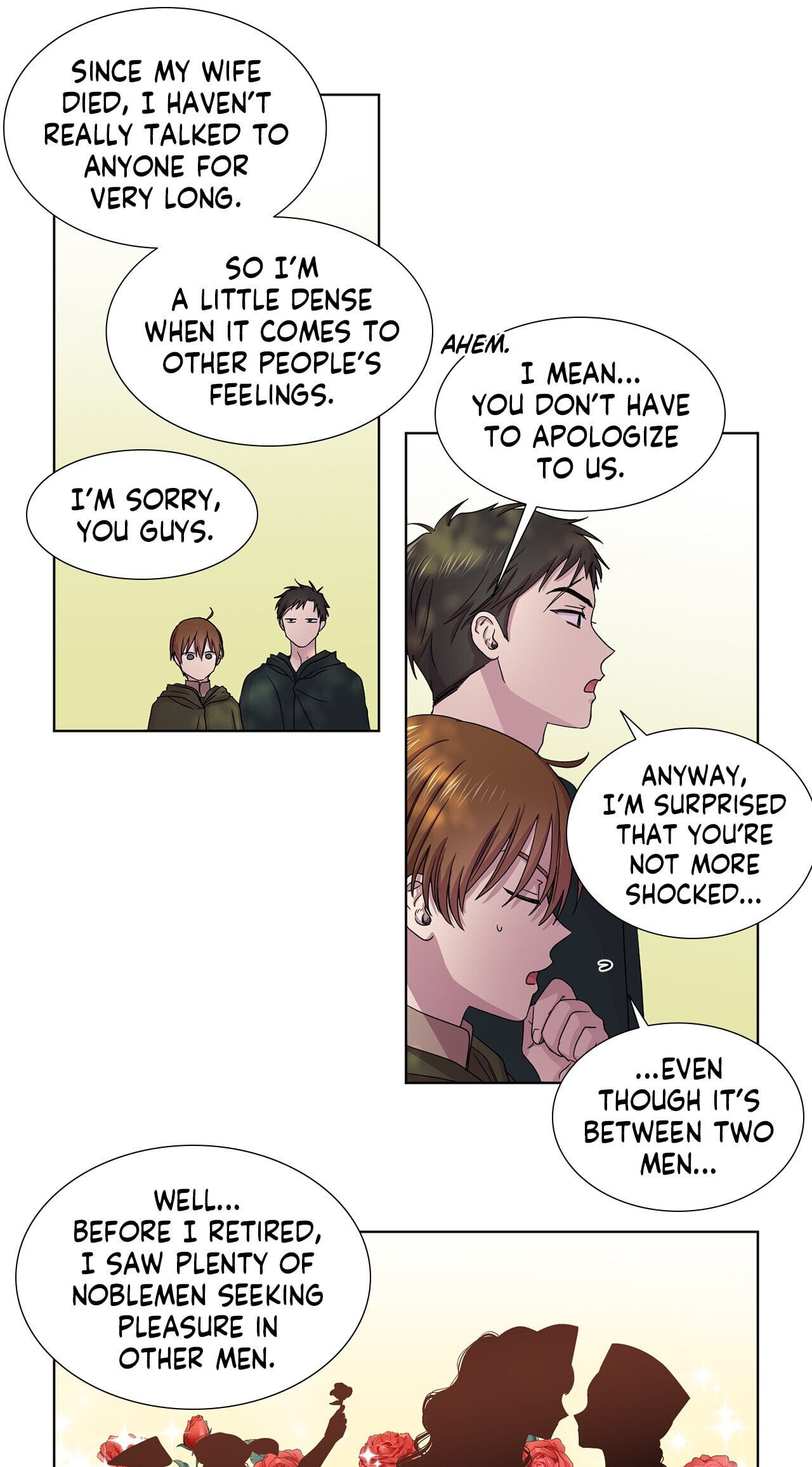 Read Golden Time (Ryu Hyang) chapter 49 image 5 on Lezhin