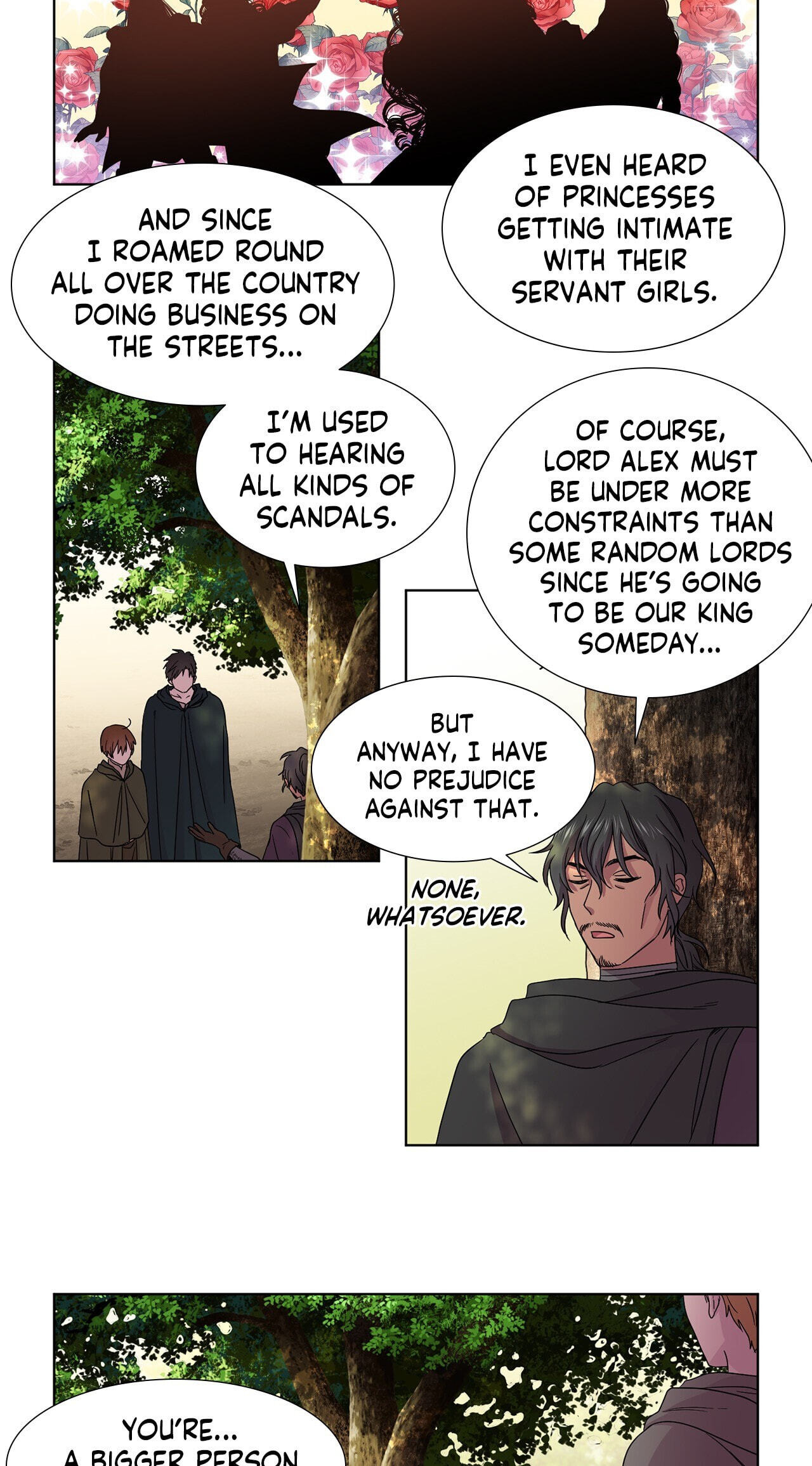 Read Golden Time (Ryu Hyang) chapter 49 image 6 on Lezhin