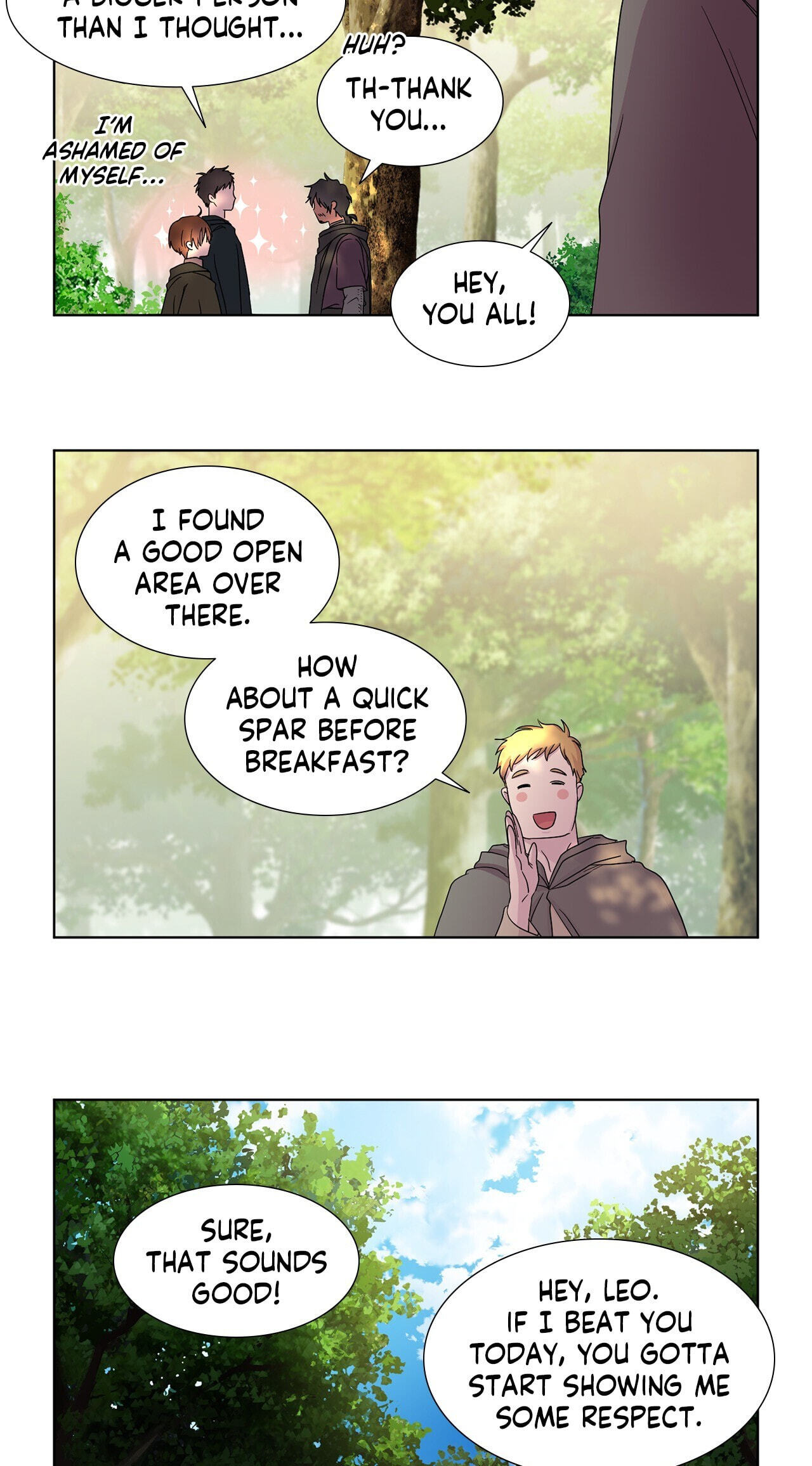 Read Golden Time (Ryu Hyang) chapter 49 image 7 on Lezhin