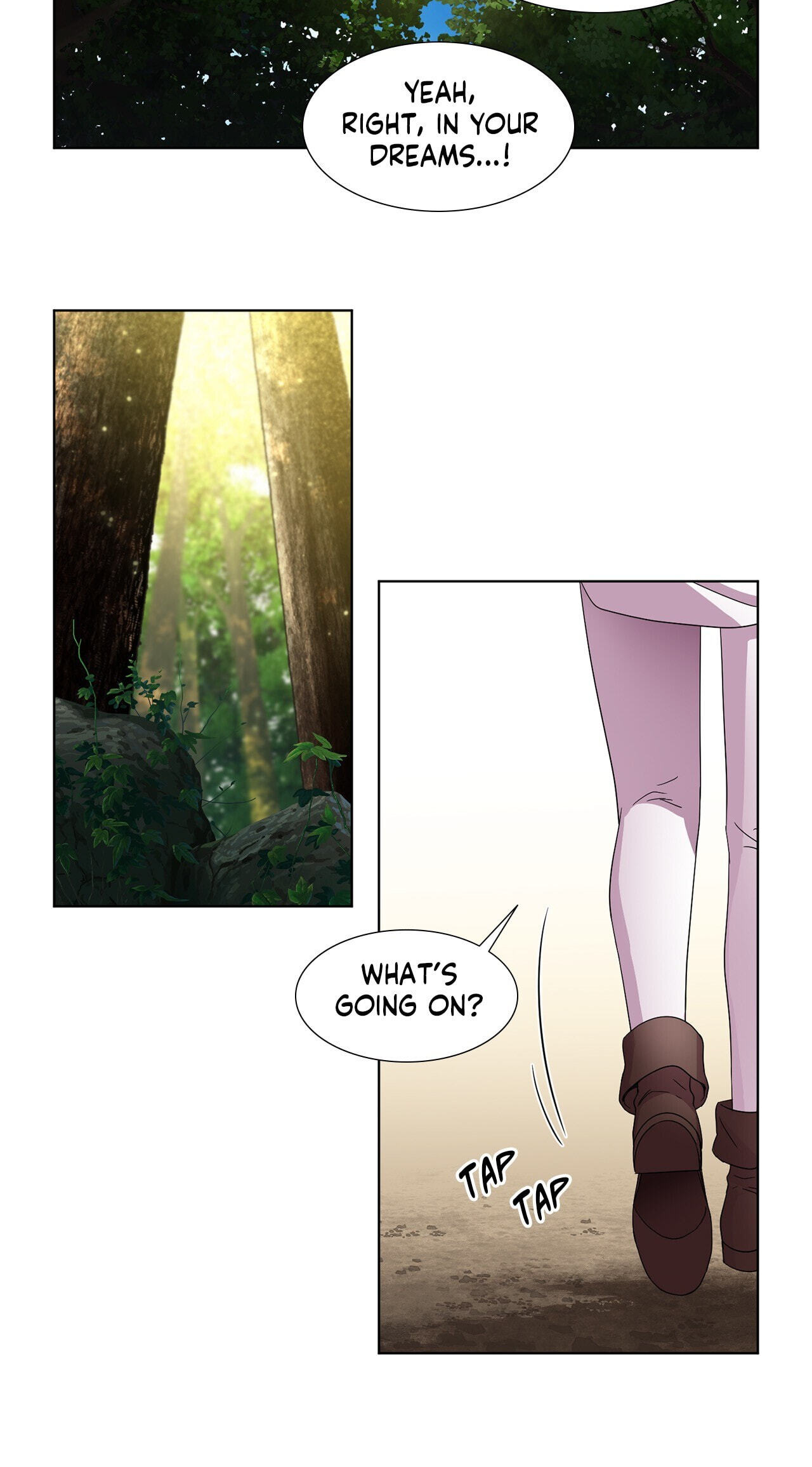 Read Golden Time (Ryu Hyang) chapter 49 image 8 on Lezhin