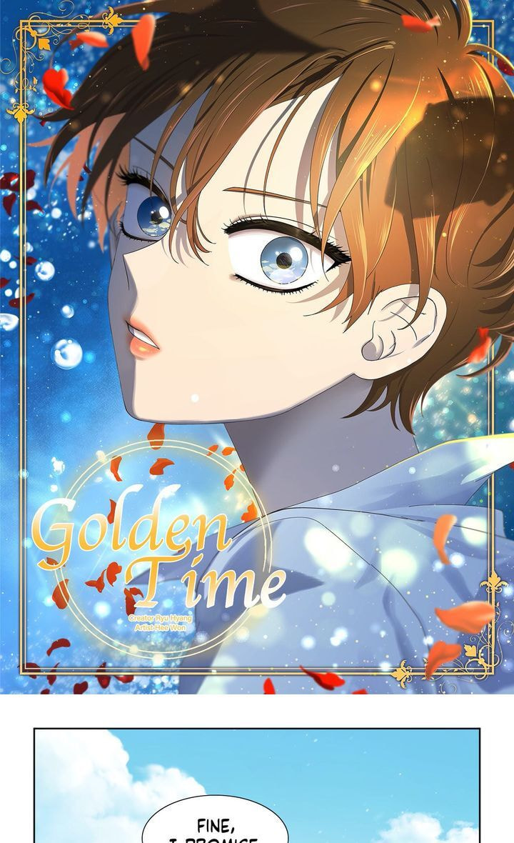 Read Golden Time (Ryu Hyang) chapter 5 image 0 on Lezhin