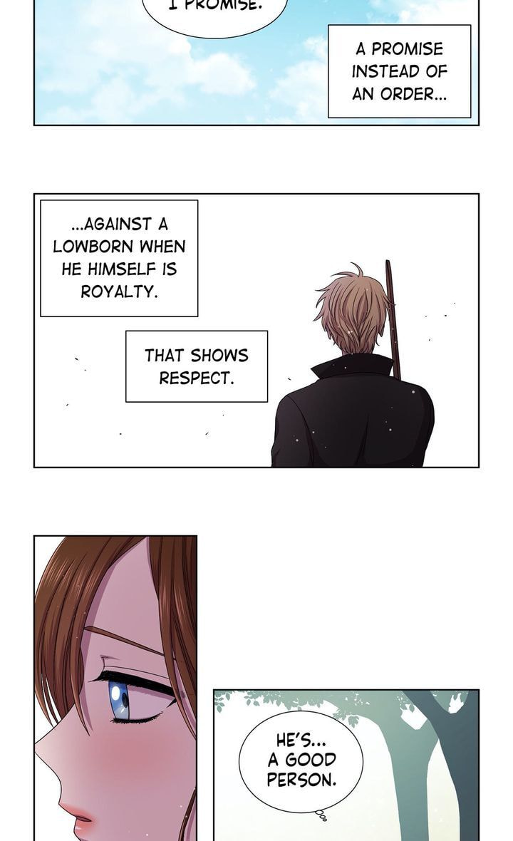 Read Golden Time (Ryu Hyang) chapter 5 image 1 on Lezhin