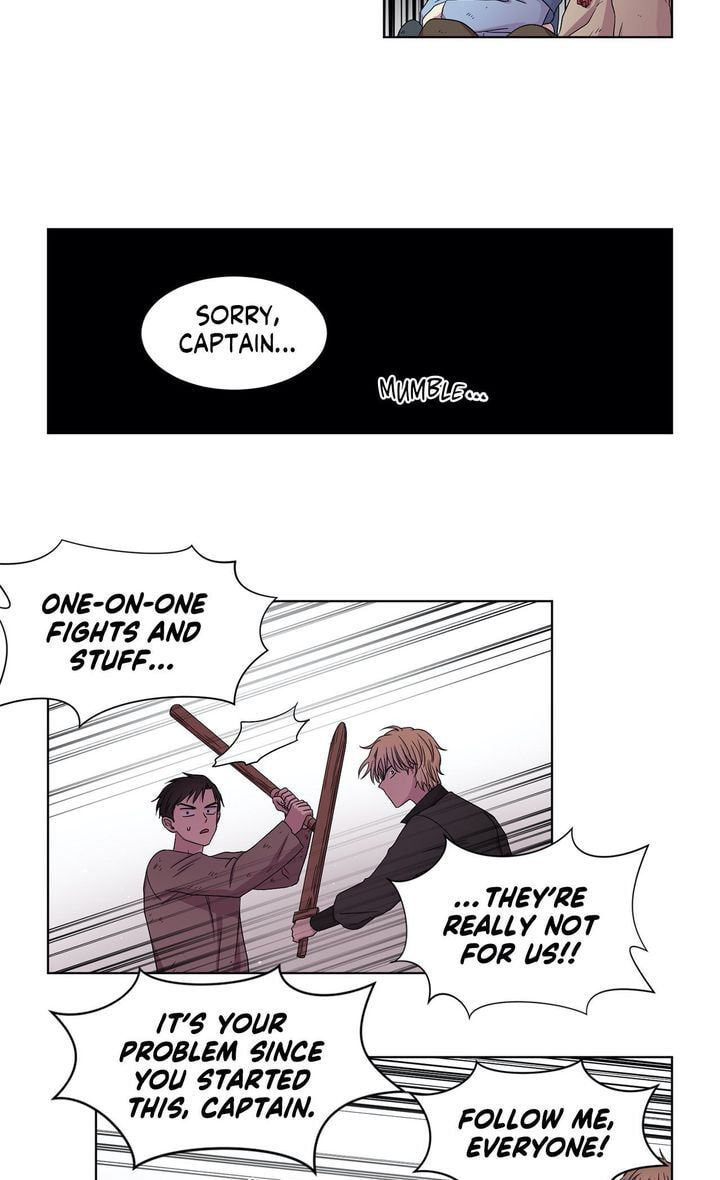 Read Golden Time (Ryu Hyang) chapter 5 image 11 on Lezhin