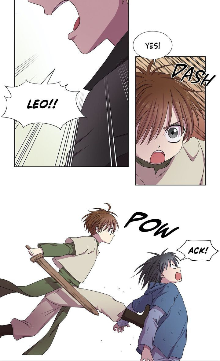Read Golden Time (Ryu Hyang) chapter 5 image 13 on Lezhin
