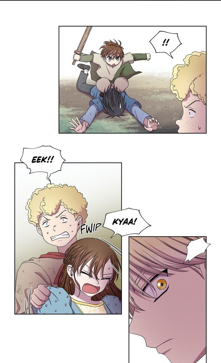 Read Golden Time (Ryu Hyang) chapter 5 image 14 on Lezhin