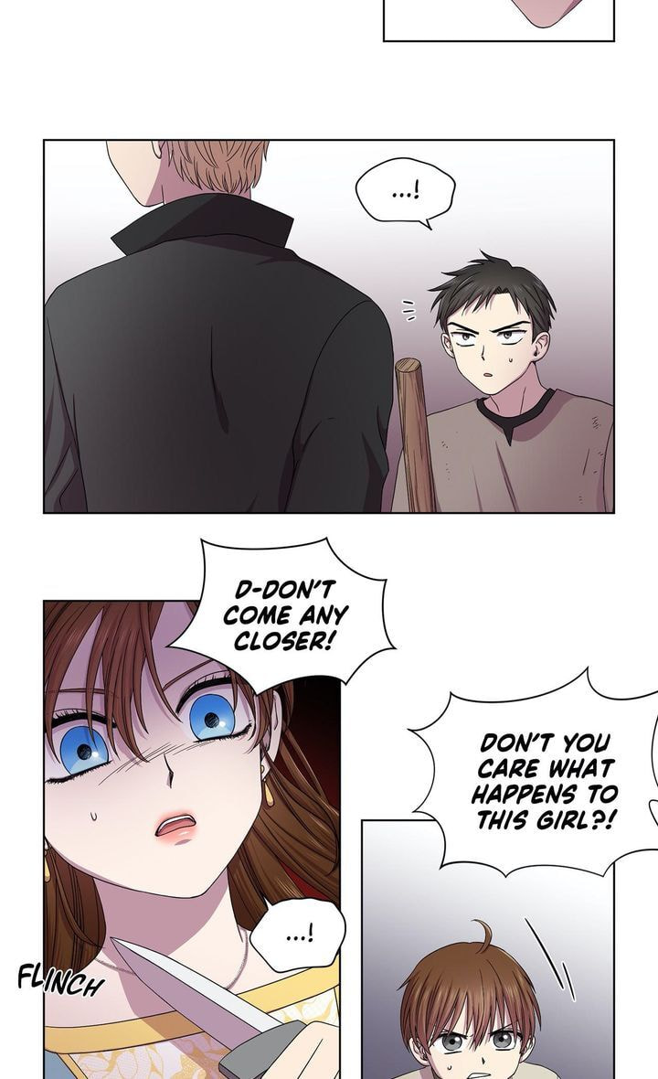 Read Golden Time (Ryu Hyang) chapter 5 image 15 on Lezhin